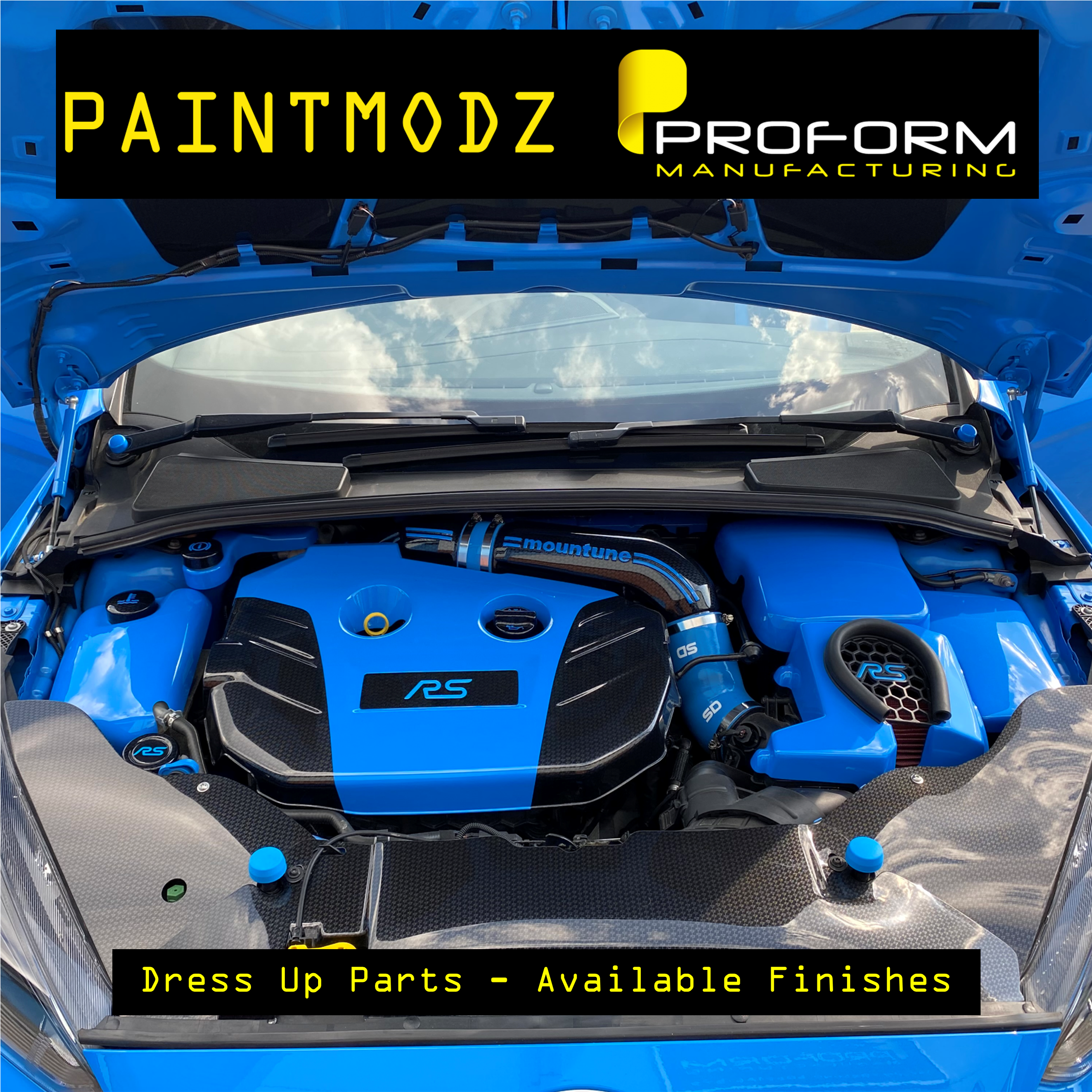 Dress up parts