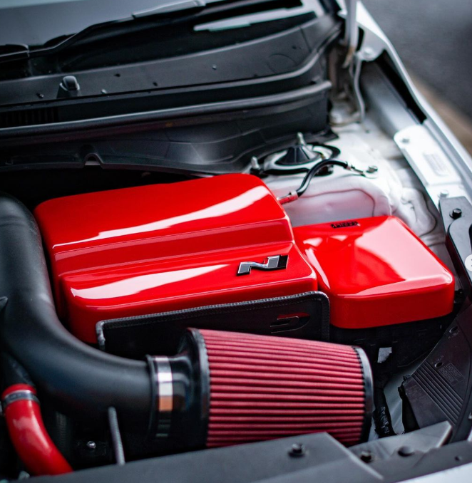 Hyundai i20 & i30 Car Dress Up Parts