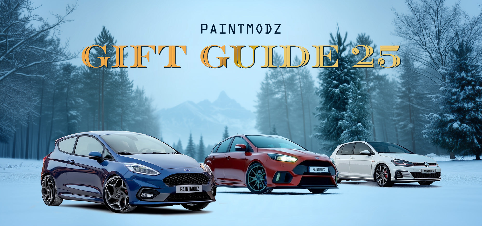 This Christmas, Make It Personal - Gift Guide '25