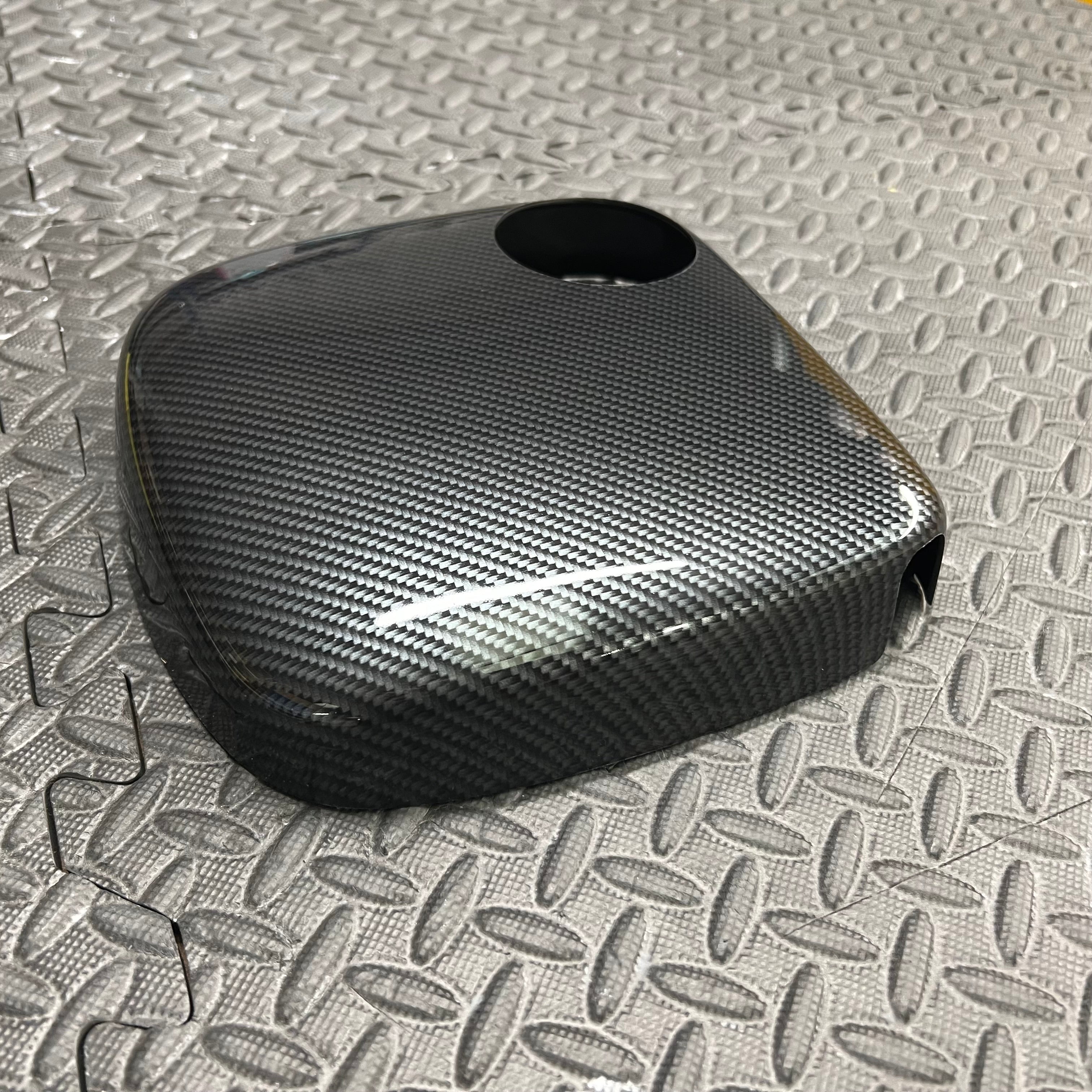Proform Coolant Tank Cover - Mk4/4.5 Ford Focus