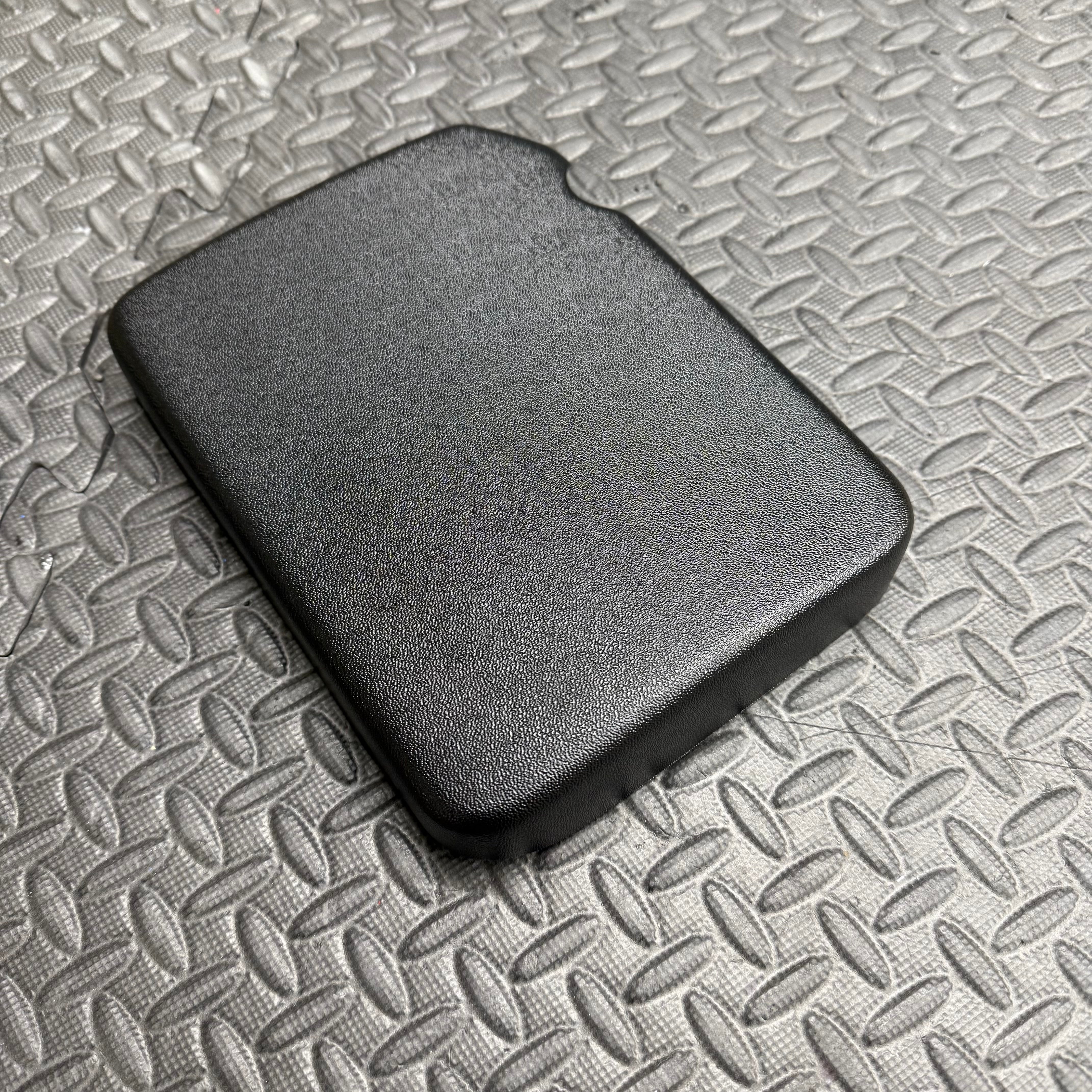 Proform Fuse Box Cover - Vauxhall / Opel Corsa E inc VXR OPC (Plastic Finishes)