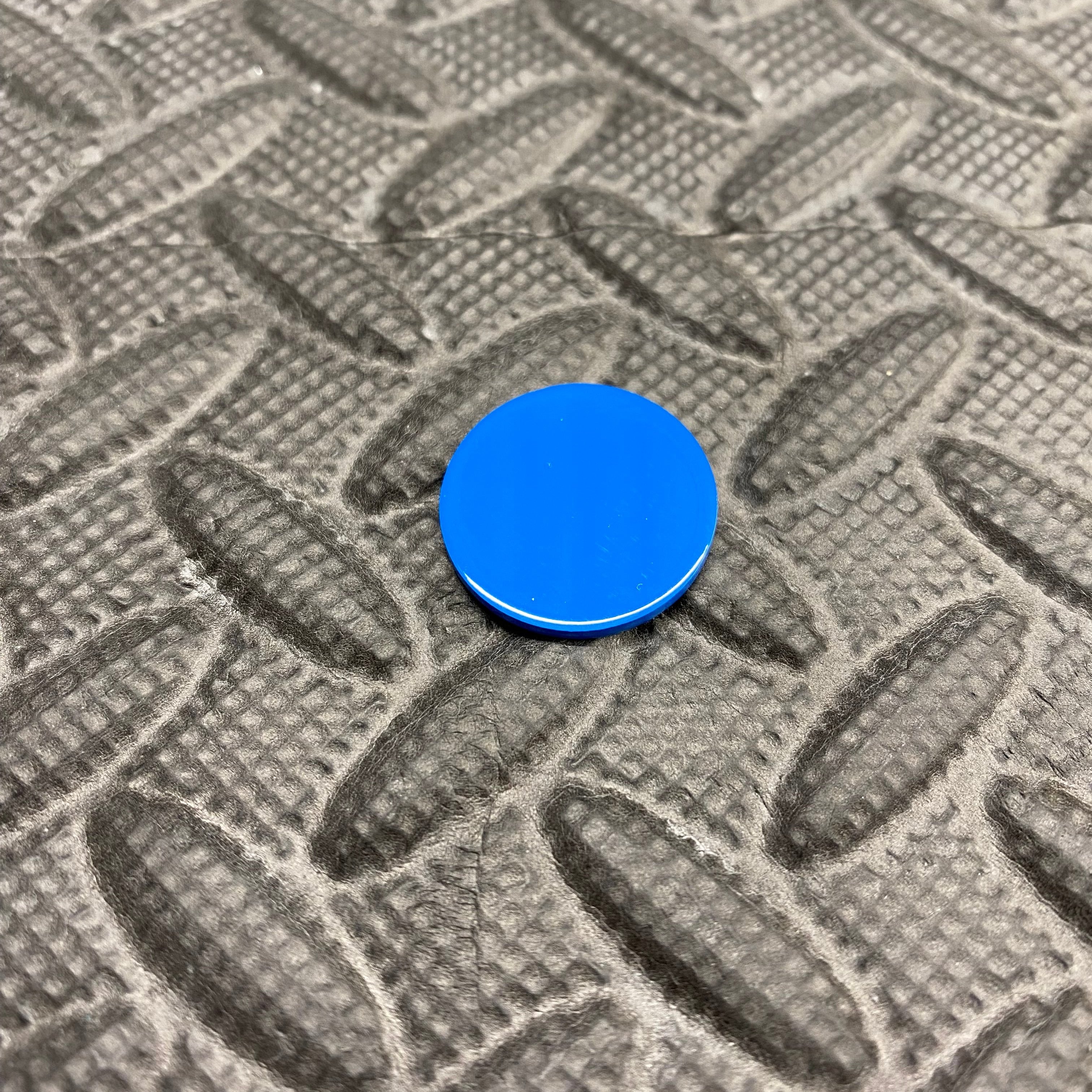 Türschlosszylinder-Abdeckplatte - Mk2/2.5/3/3.5/4/4.5 Focus / Mk7/7.5 Fiesta (lackiert)