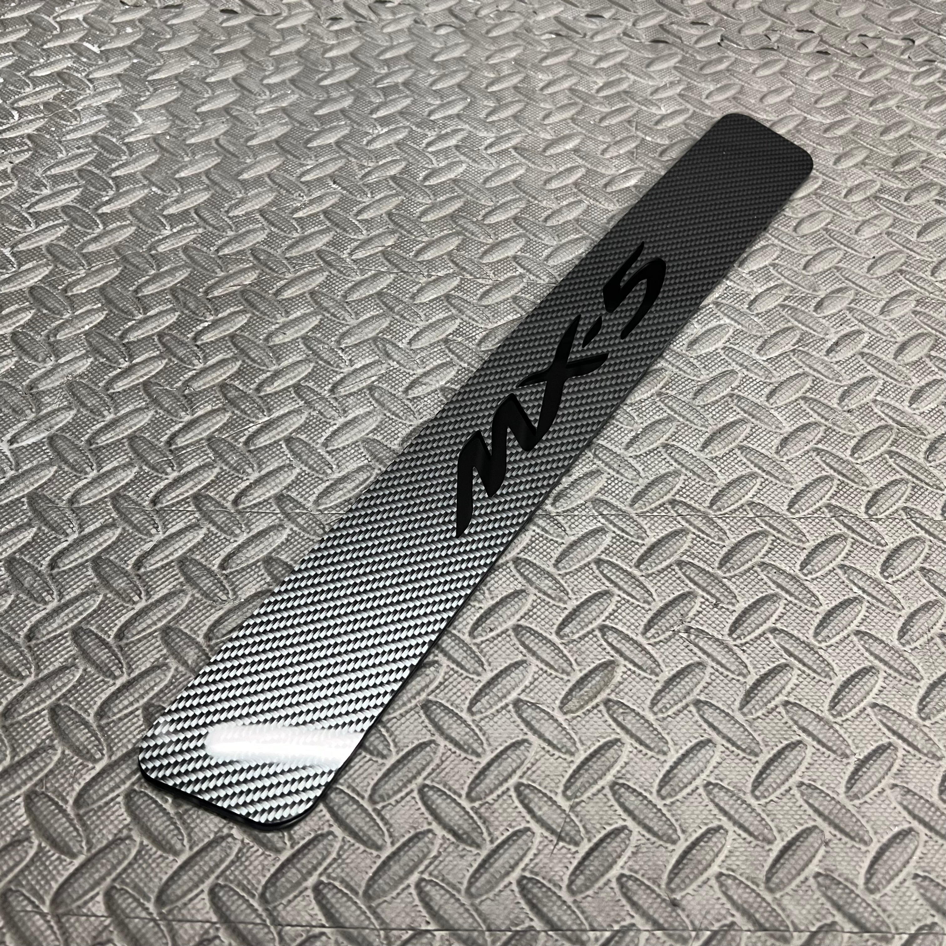 Wind Deflector Insert - Mazda MX5/Miata Mk3/3.5/NC