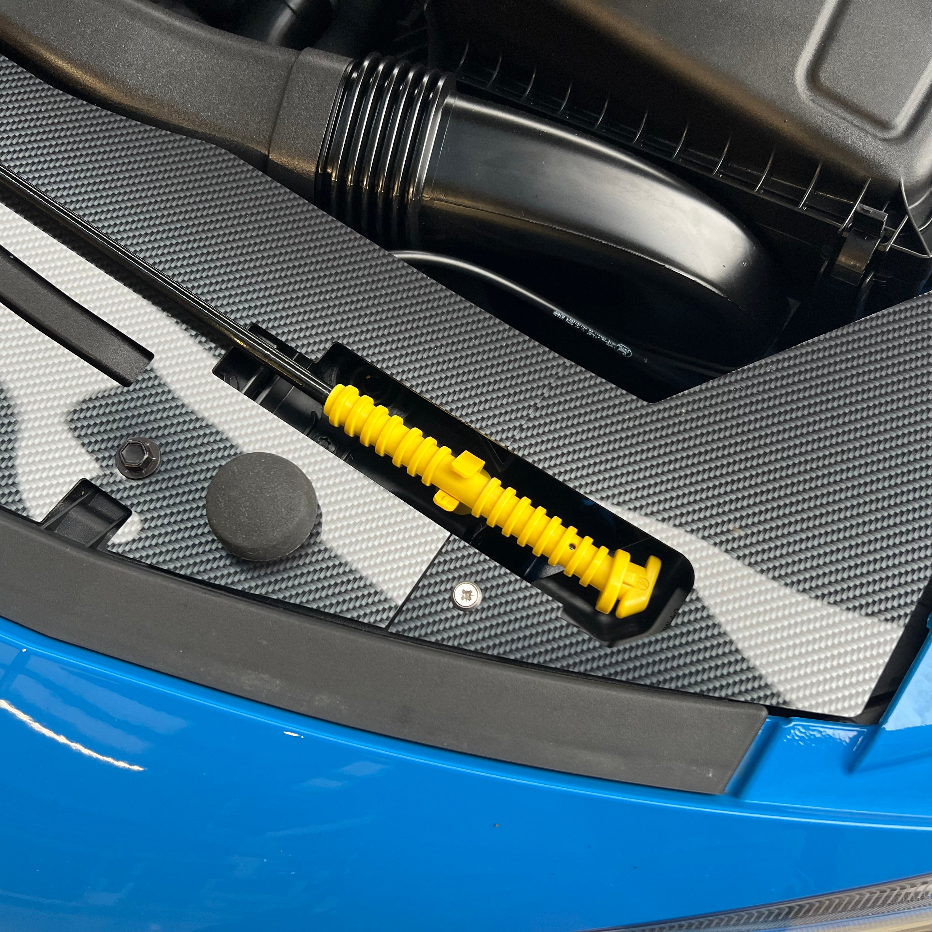 Proform Mk4.5 Focus Slam Panel-Endabdeckungen (Kunststoffoberflächen)