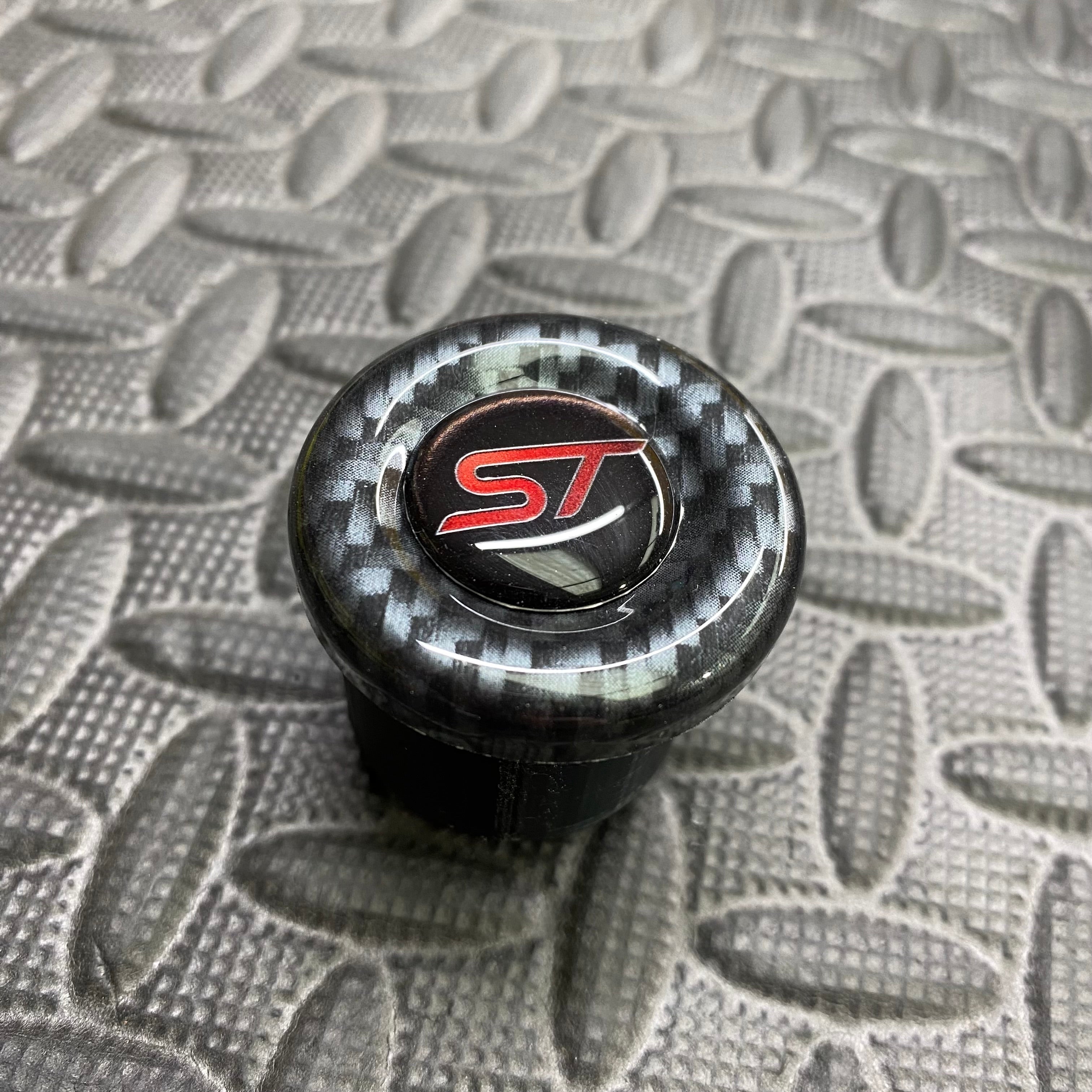 Liquidation - Bouchon de réservoir de lave-glace pour Focus MK2/2.5 et Fiesta MK6 (finitions plastiques)