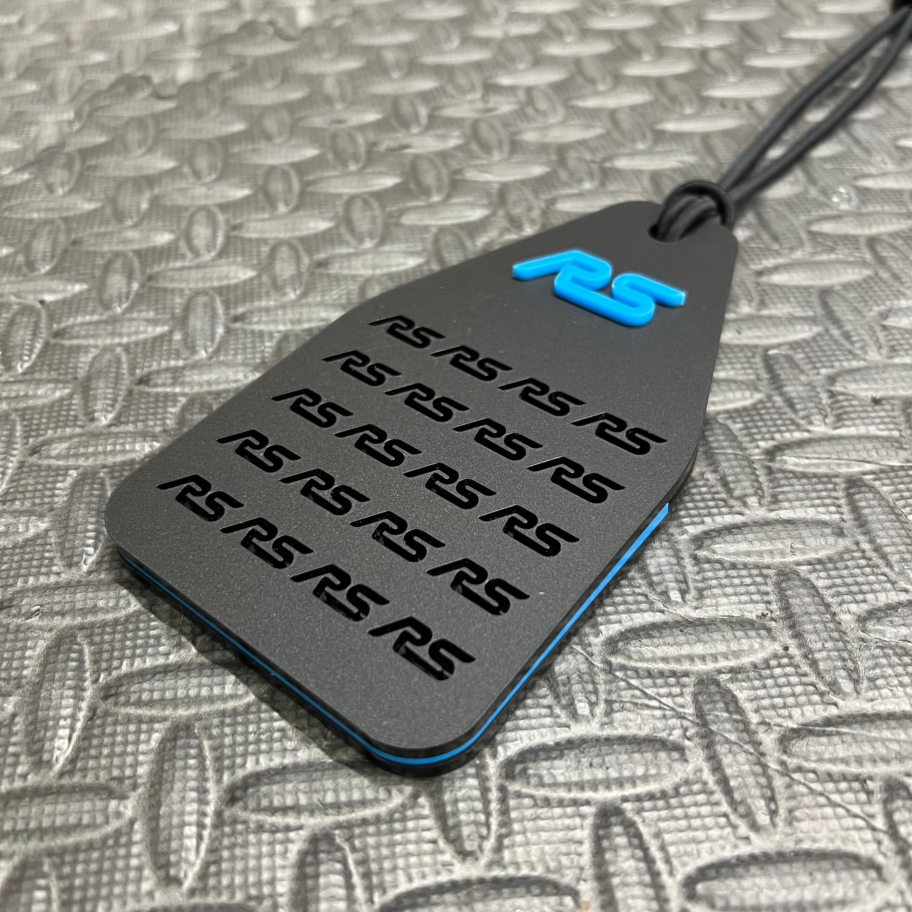 Mk8/8.5 Fiesta Vordertür-Taschenplatten (Paar)