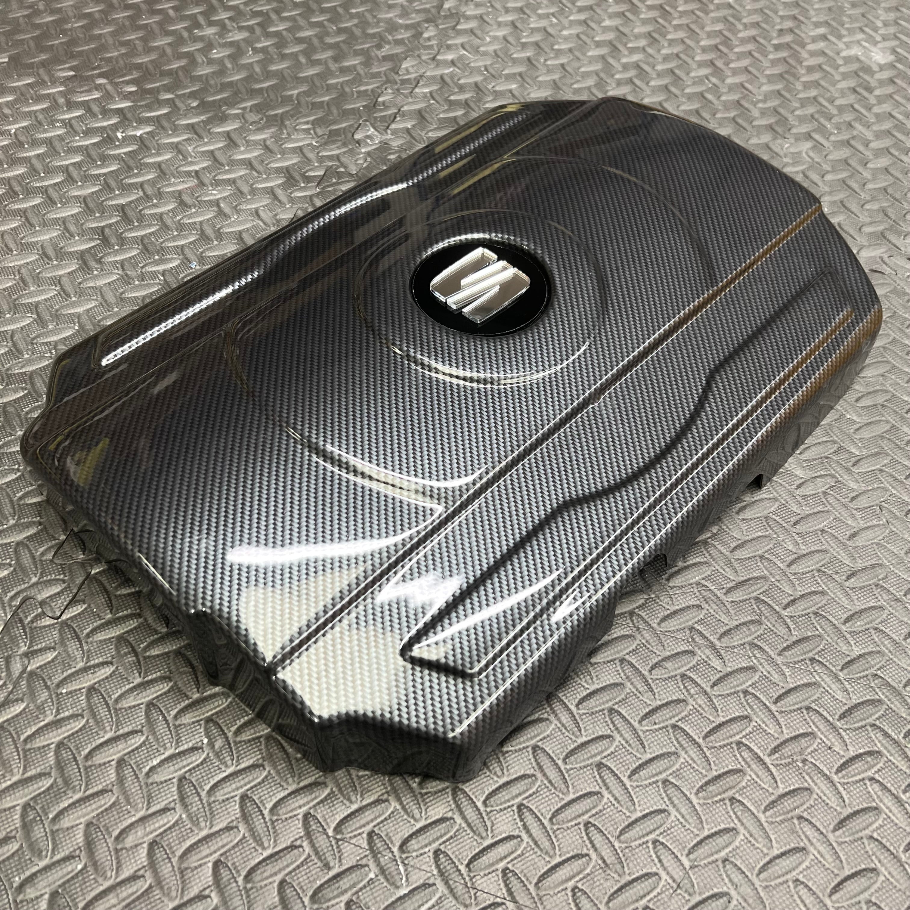 Proform Engine Cover - Mk3 Seat Leon Cupra (Plastic Finishes)