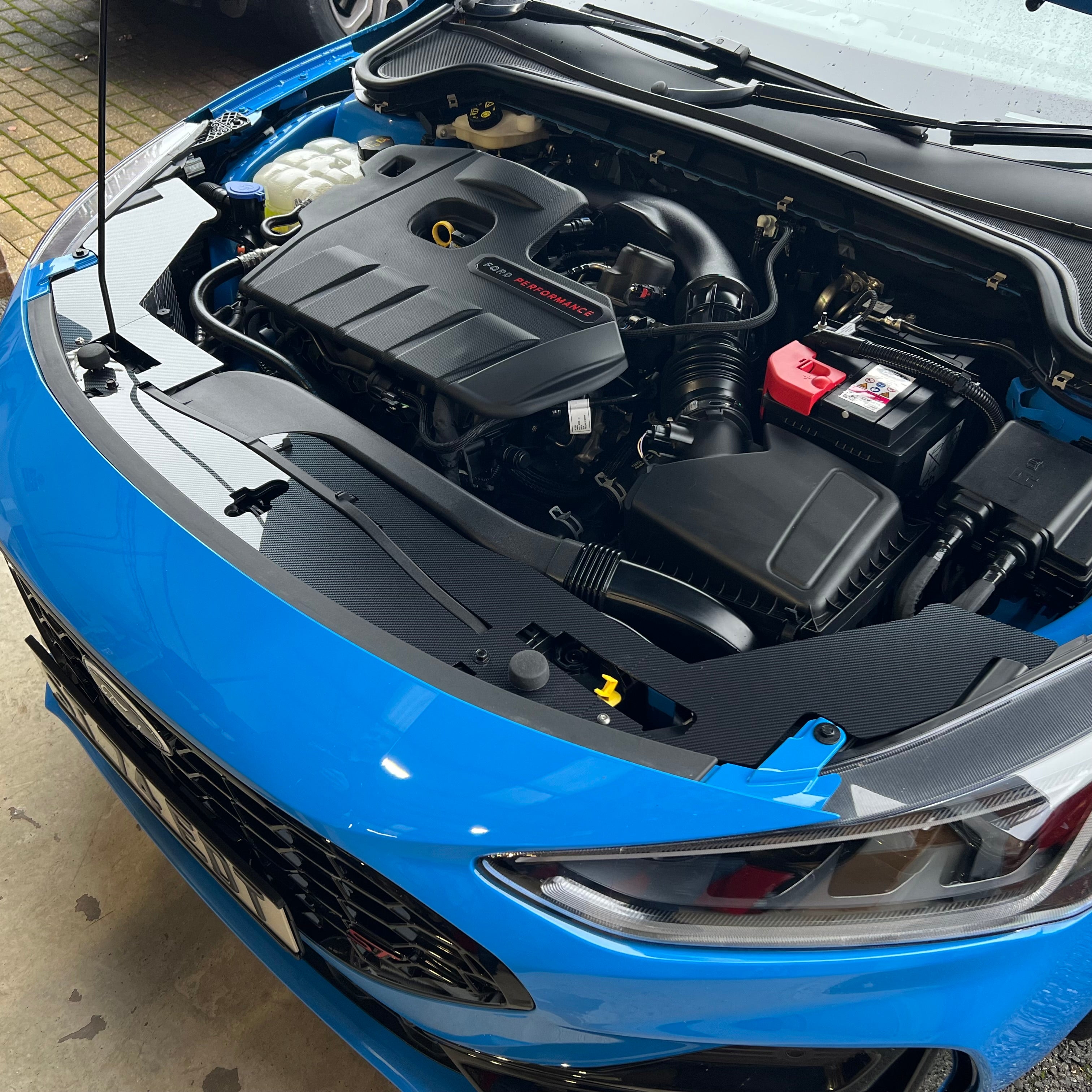 Proform Mk4.5 Focus Slam Panel-Abdeckung (Kunststoffoberflächen)