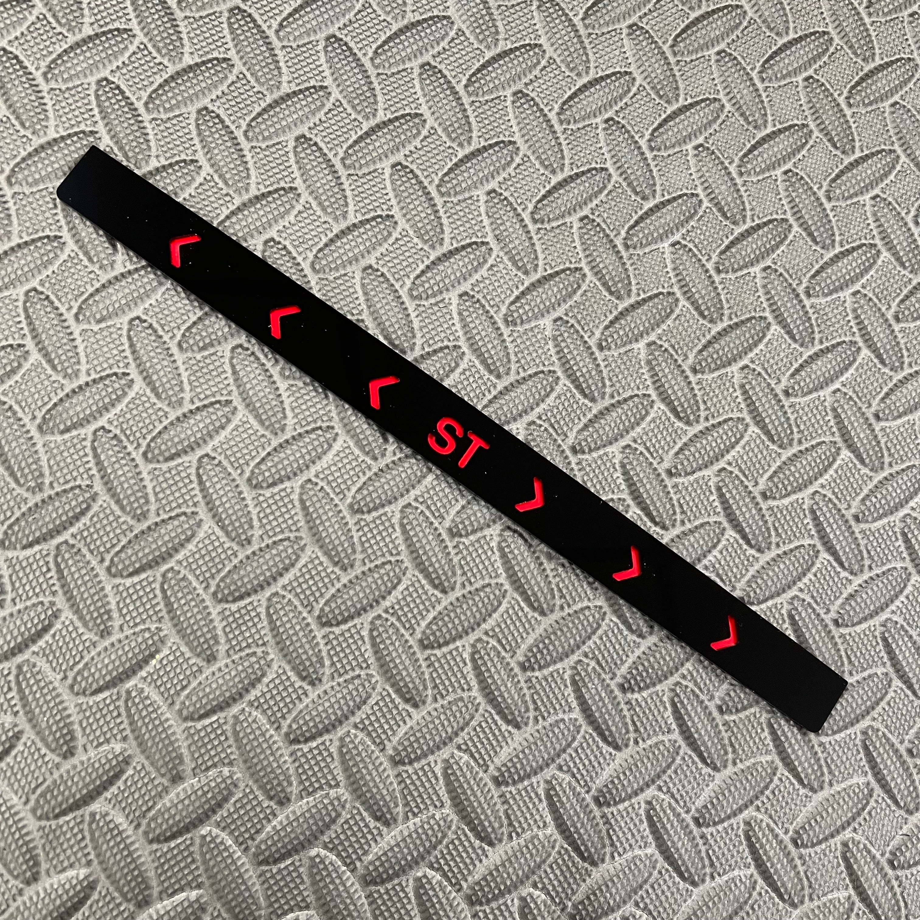 Upper Middle Brake Light Cover Plate - Mk2/2.5 Focus