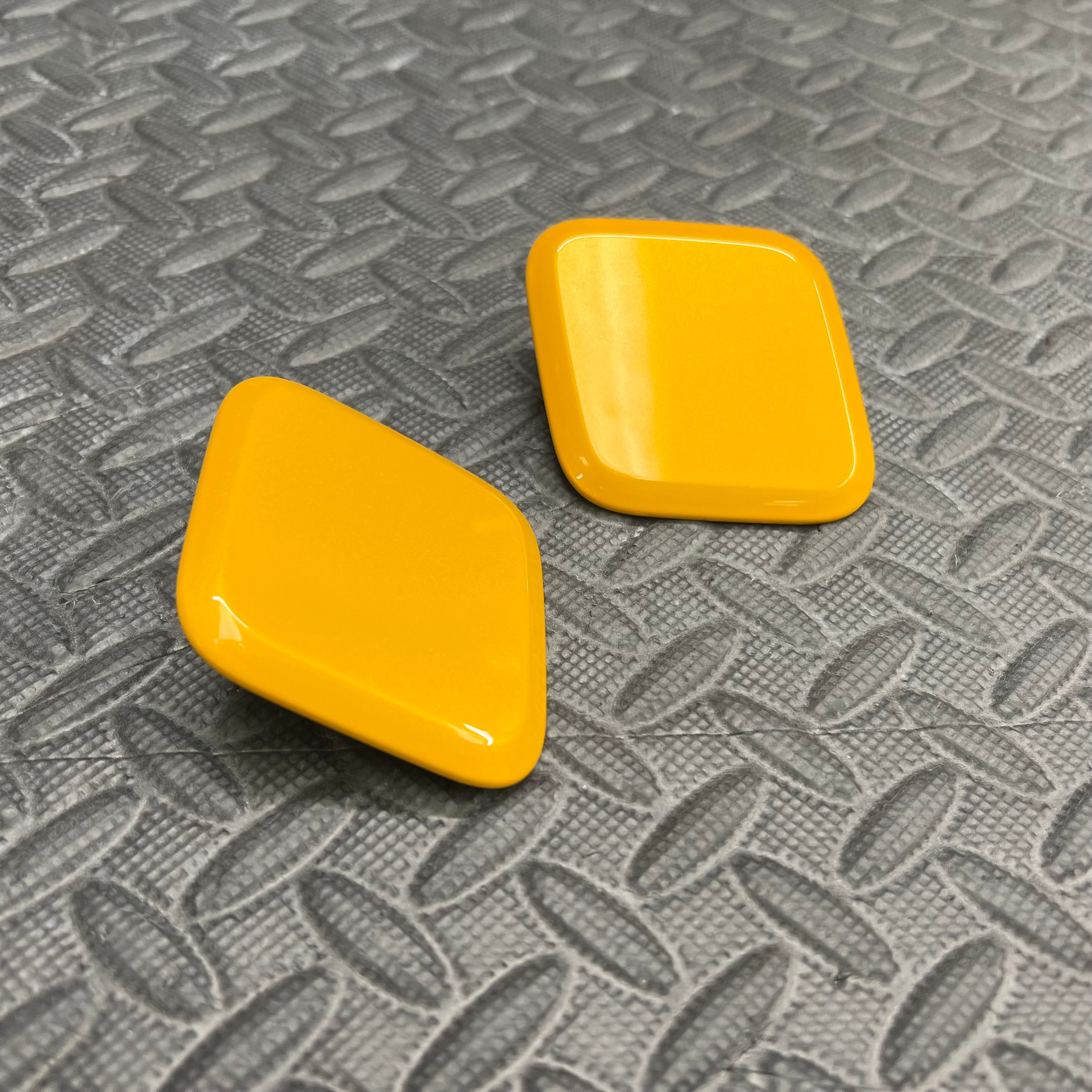 Genuine Ford Headlight Washer Covers - Mk3.5 Ford Focus ST