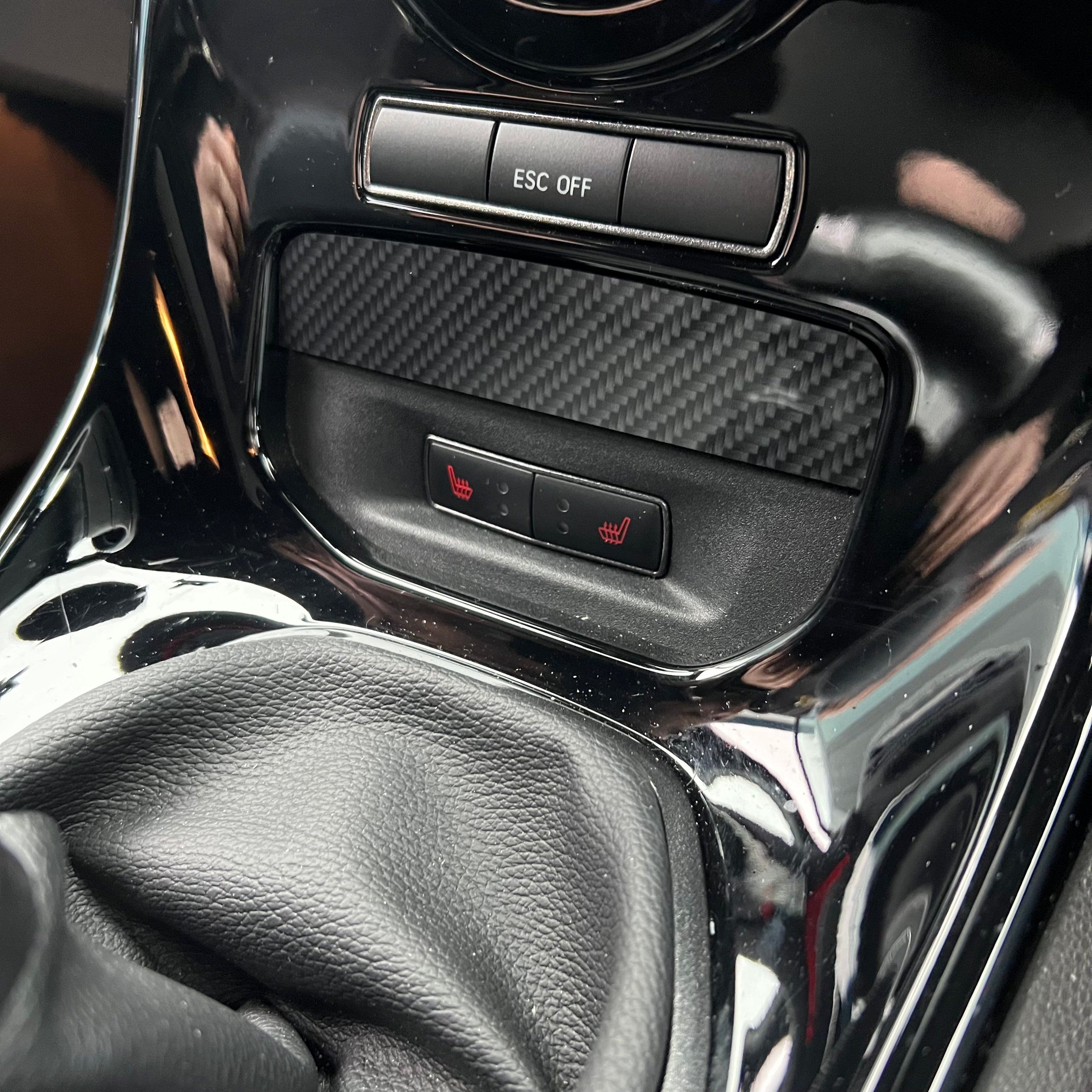 Mk7.5 Fiesta Dash Insert / Cubby Hole Filler