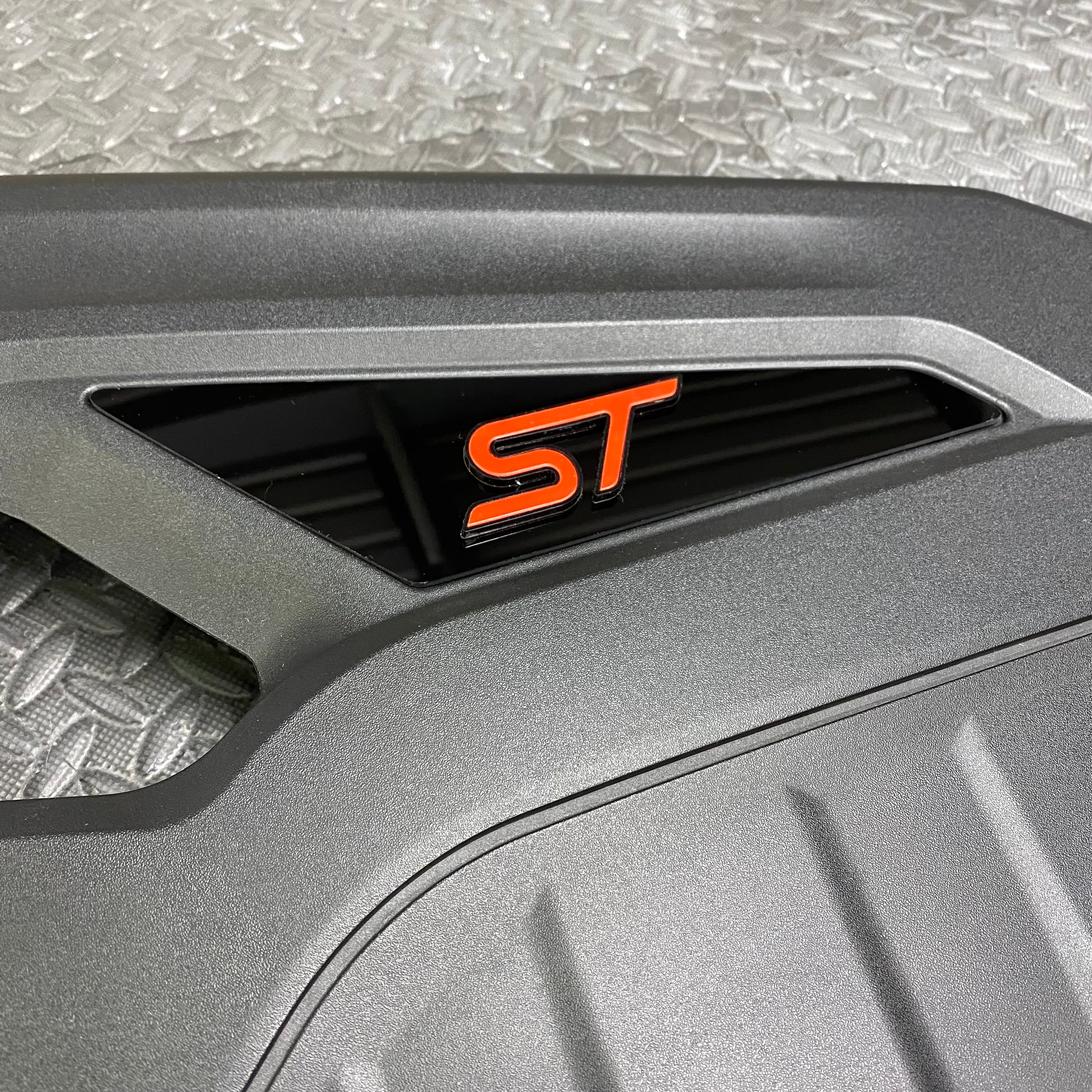Plaque de protection moteur Proform avec logo 3D - Fiesta ST Mk7.5