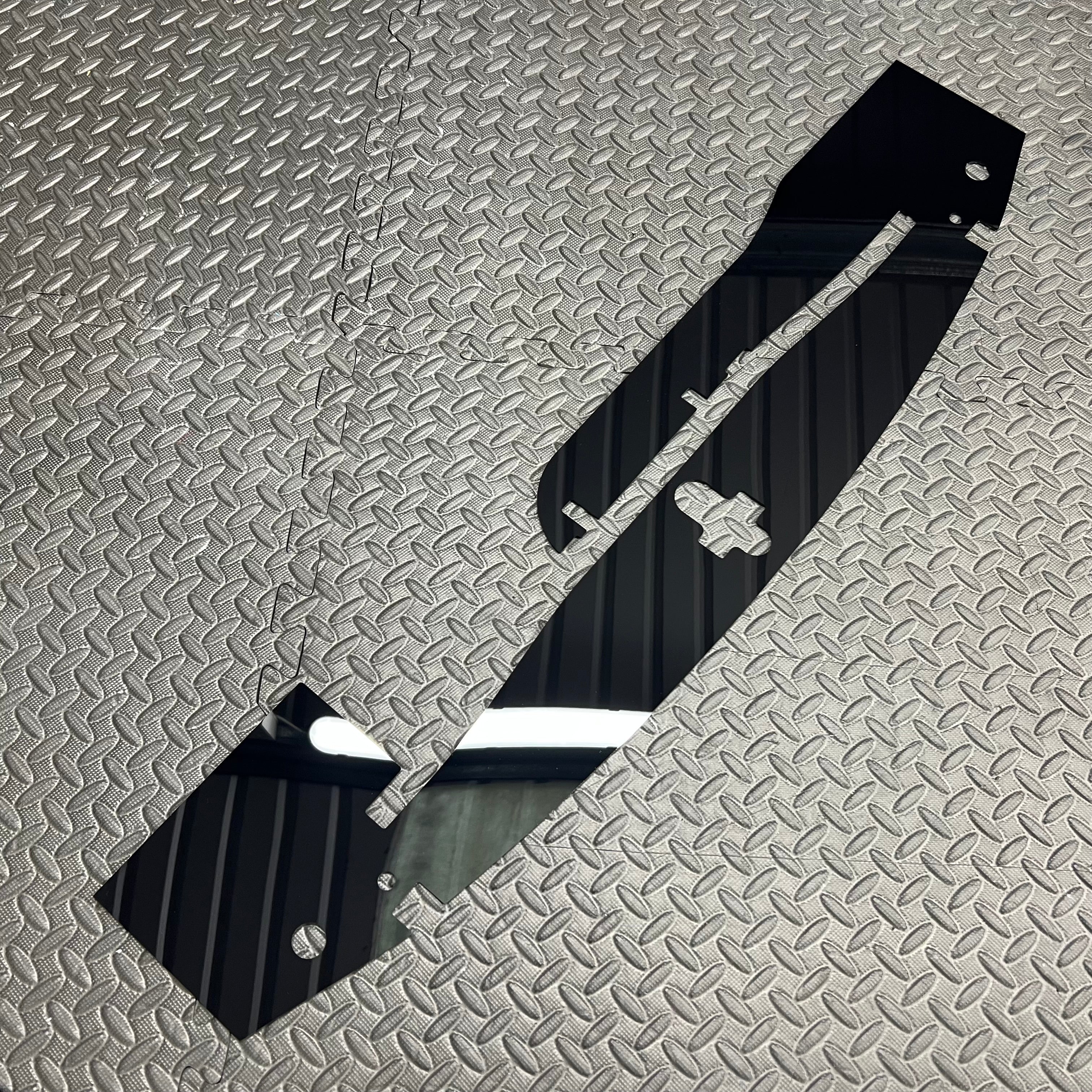 Proform Mk4.5 Focus Slam Panel-Abdeckung (Kunststoffoberflächen)