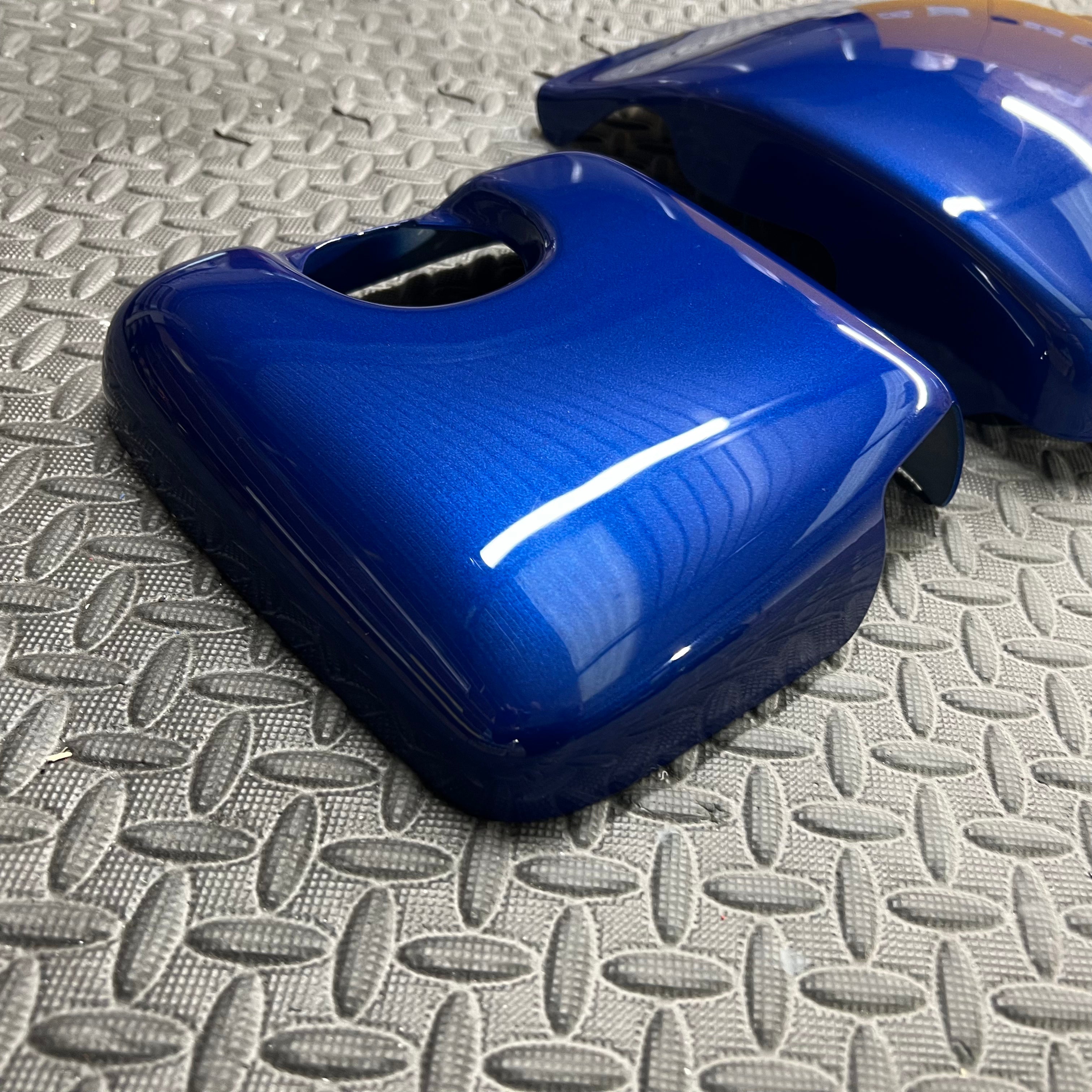 Proform Engine Bay Dress Up Kit Mk2/2.5 Focus Painted Performance Blue