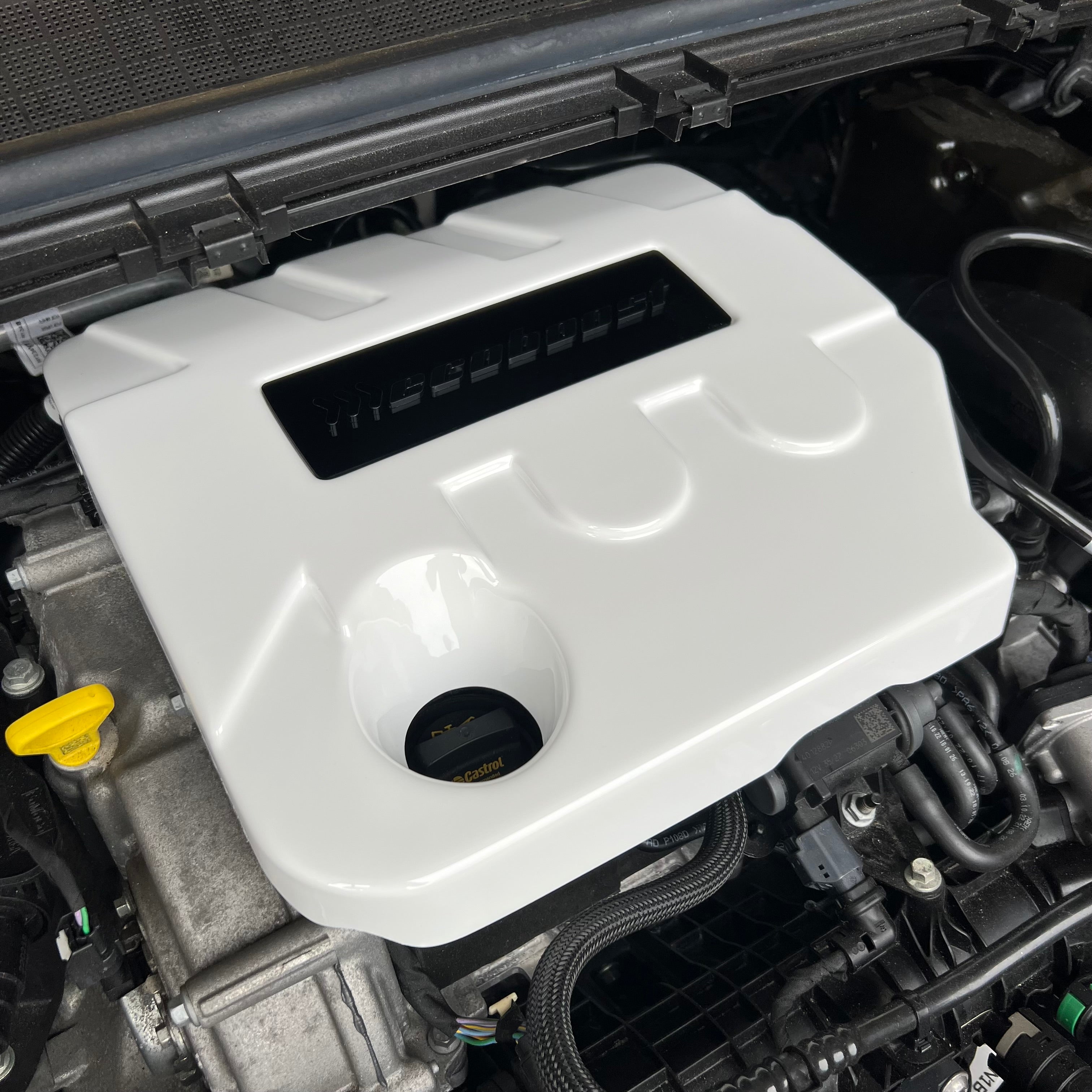 Proform Engine Cover - Ford Vehicles Without Factory Fitted 1.0 MHEV Engine Cover