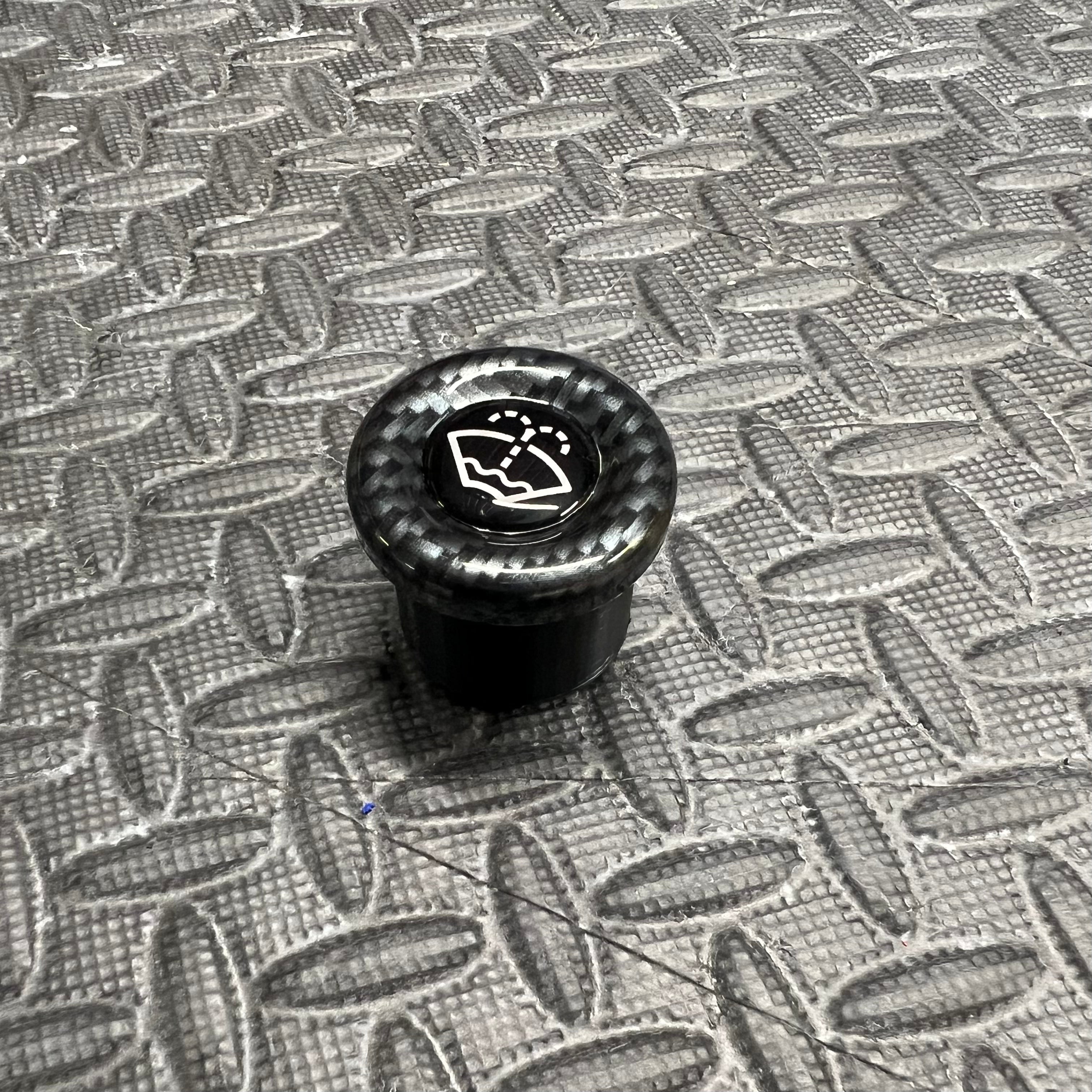 Bouchon de réservoir de lave-glace Mk6 Fiesta (différentes finitions)