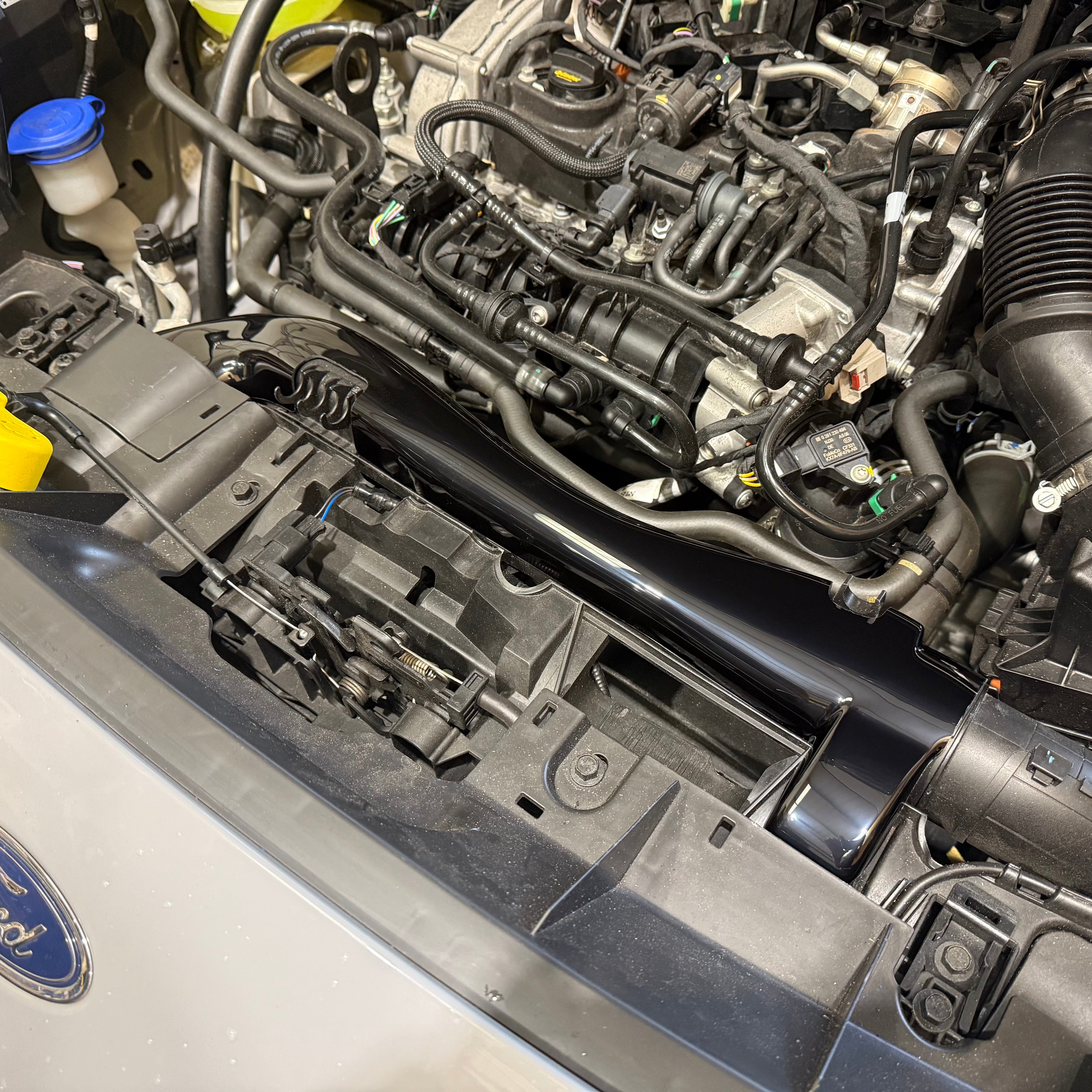 Proform Air Intake Cover - Mk8/8.5 Fiesta & Mk2/2.5 Puma ST-Line, Mk2/2.5 Puma ST 1.0 MHEV (Plastic Finishes)