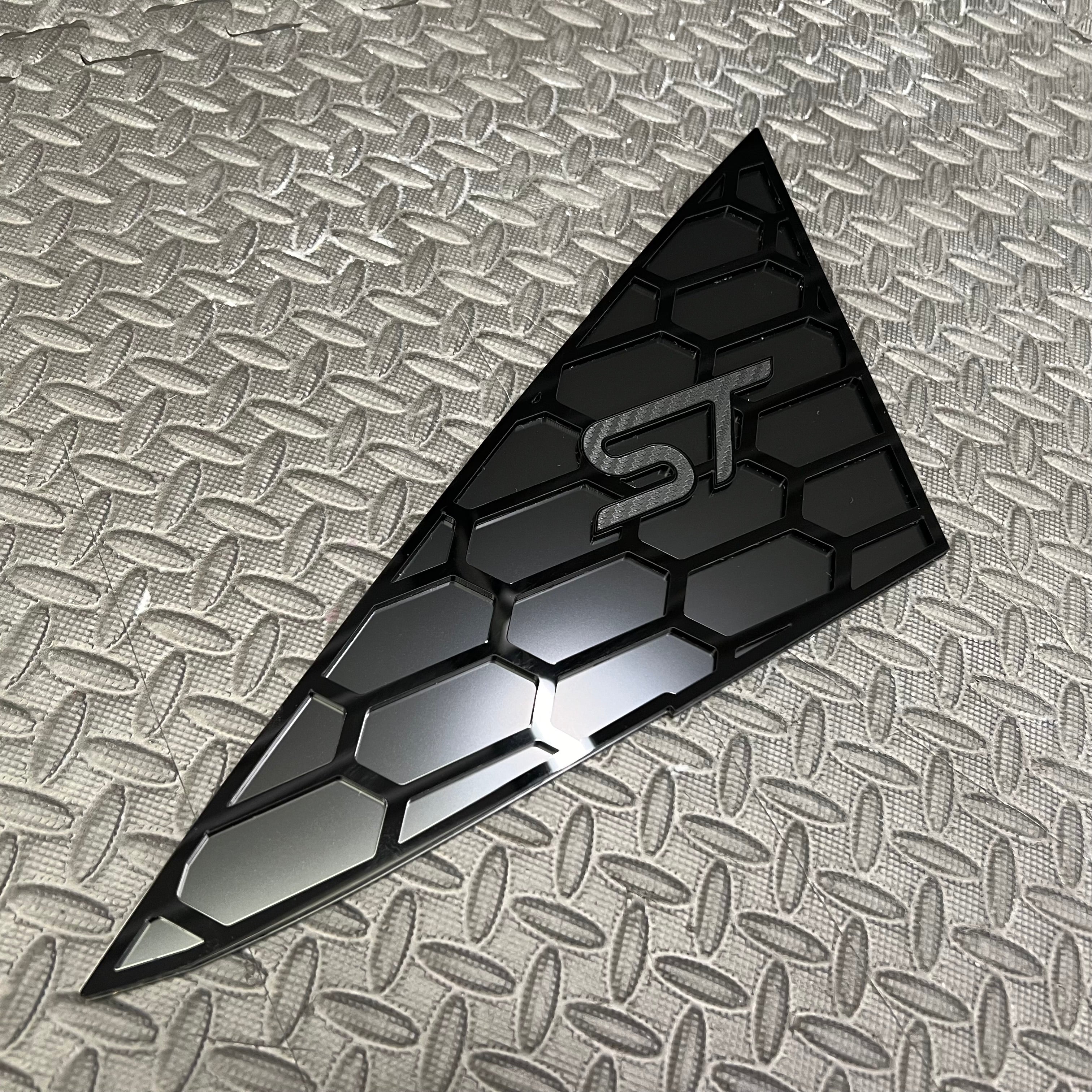 Mk7/7.5 Fiesta – Einsätze für vordere Seitenfenster (Paar)