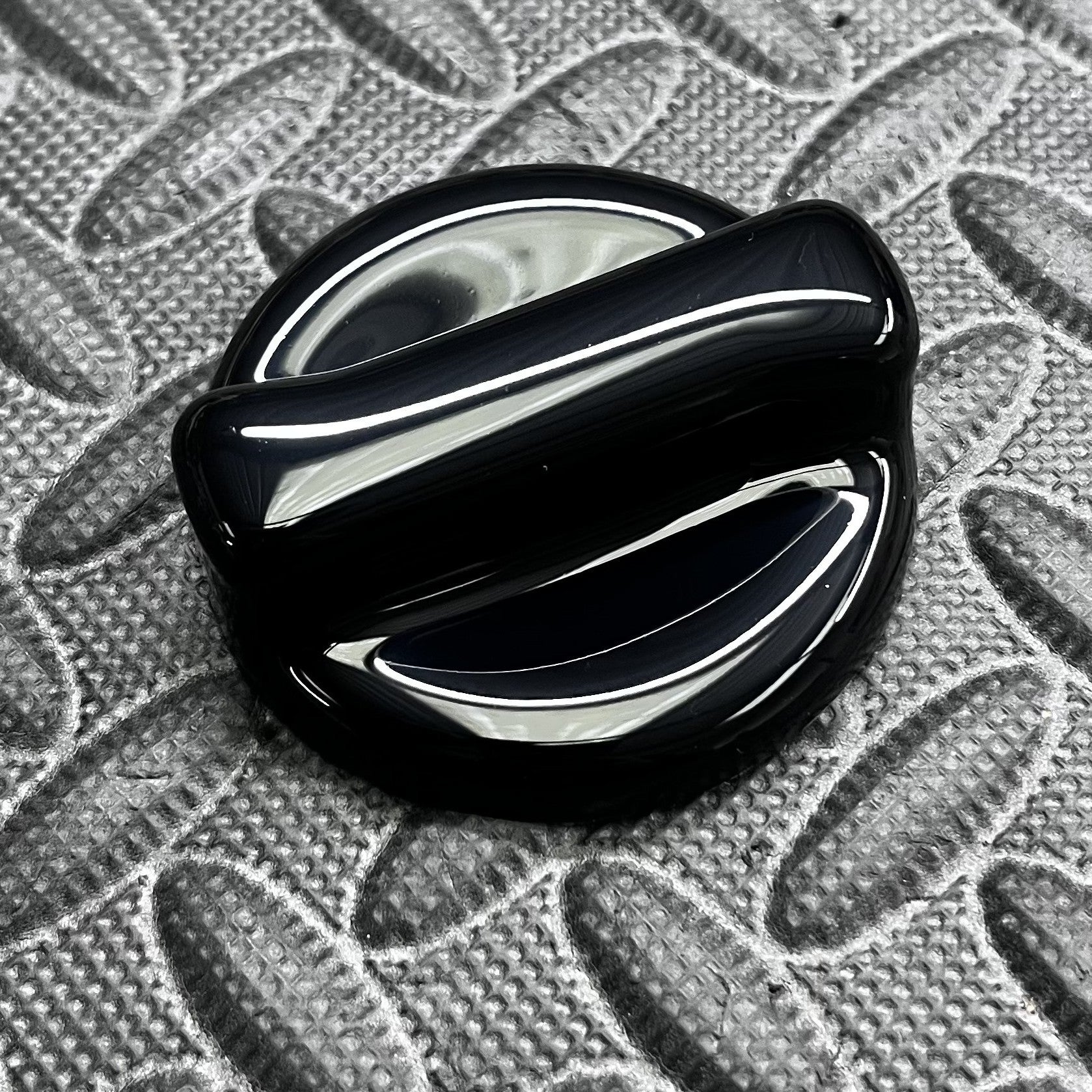 Proform Large Petrol Engine Oil Cap Cover - Mk3/3.5 Focus (Plastic Finishes)