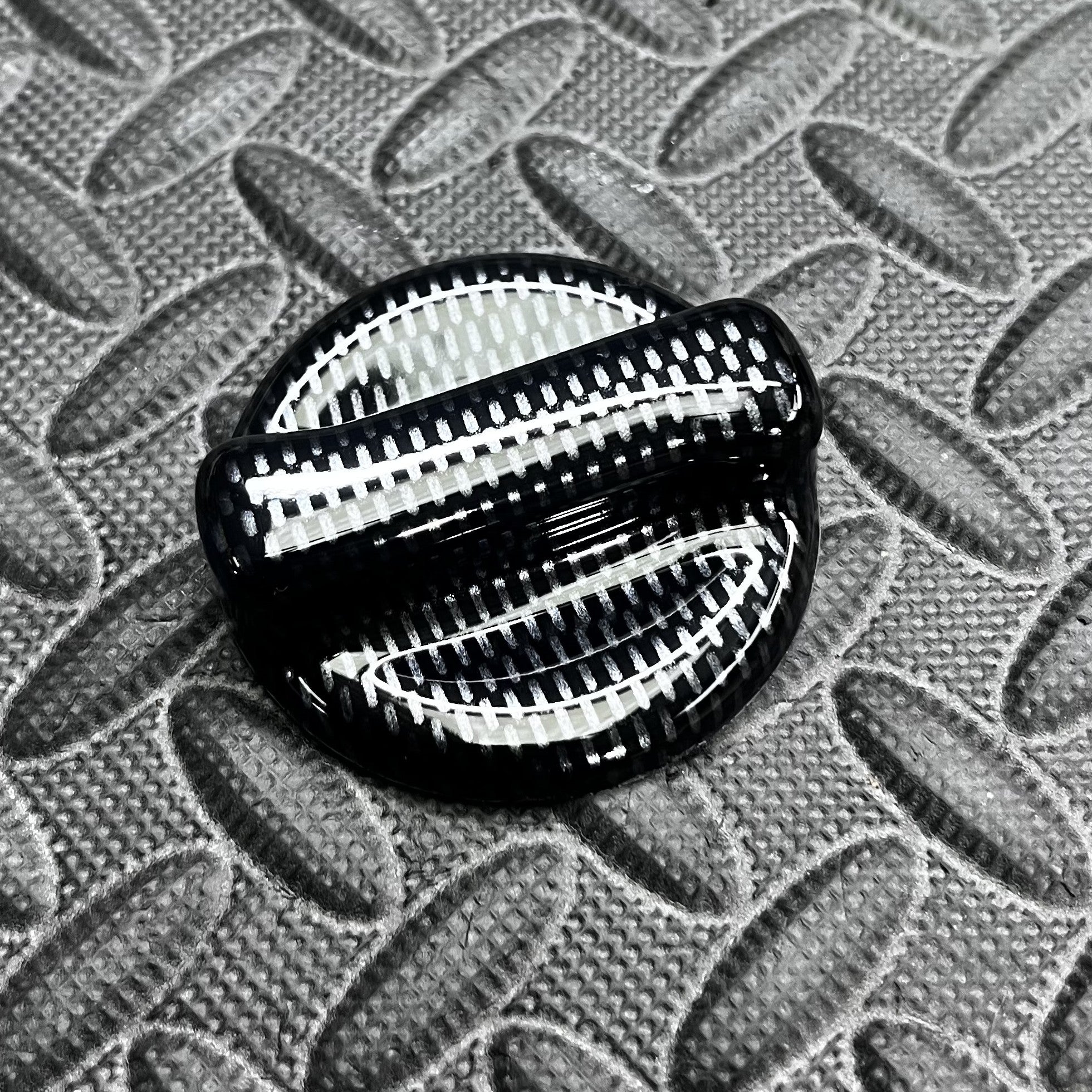 Proform Large Petrol Engine Oil Cap Cover - Mk3/3.5 Focus (Plastic Finishes)