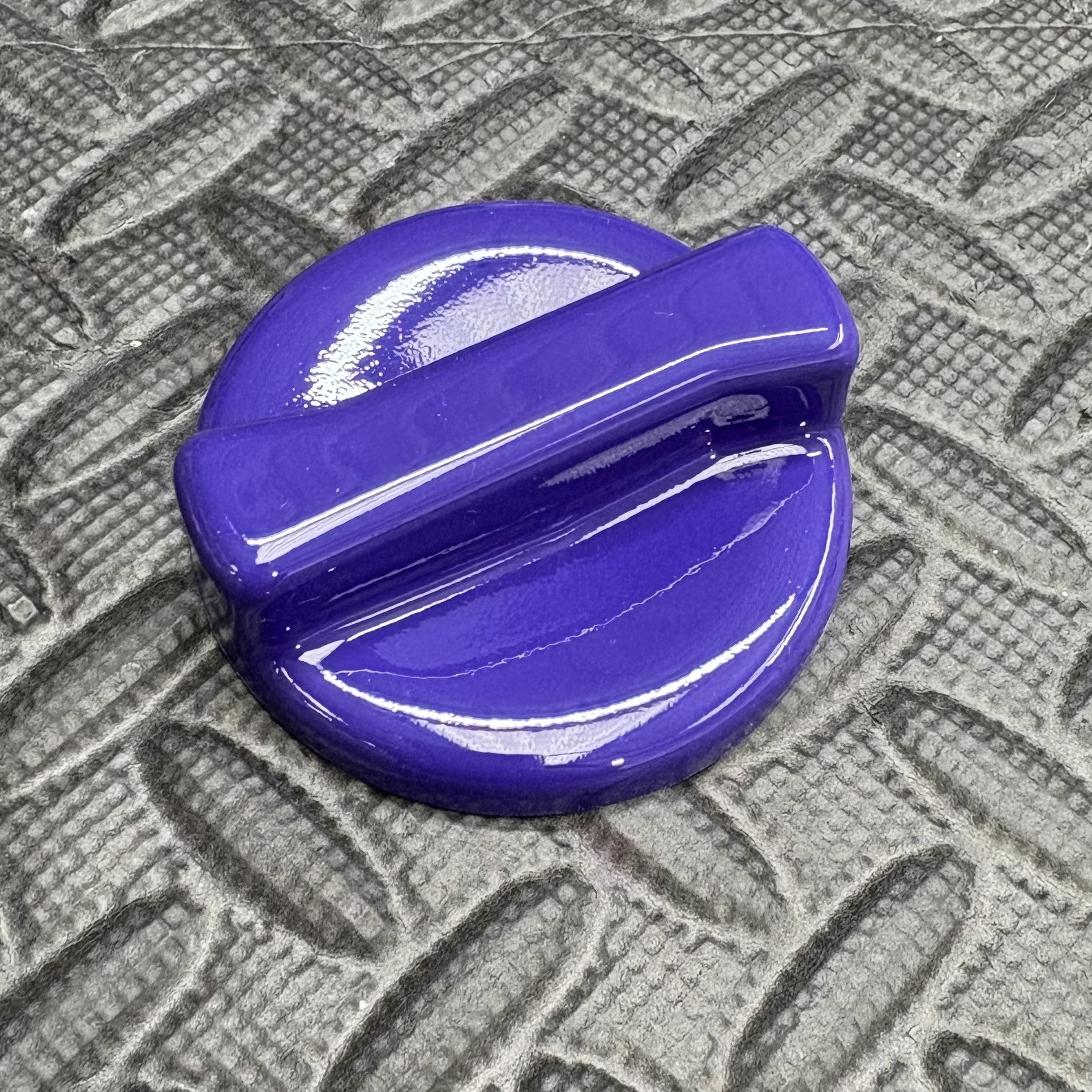 Proform Large Petrol Engine Oil Cap Cover - Mk3/3.5 Focus (Plastic Finishes)
