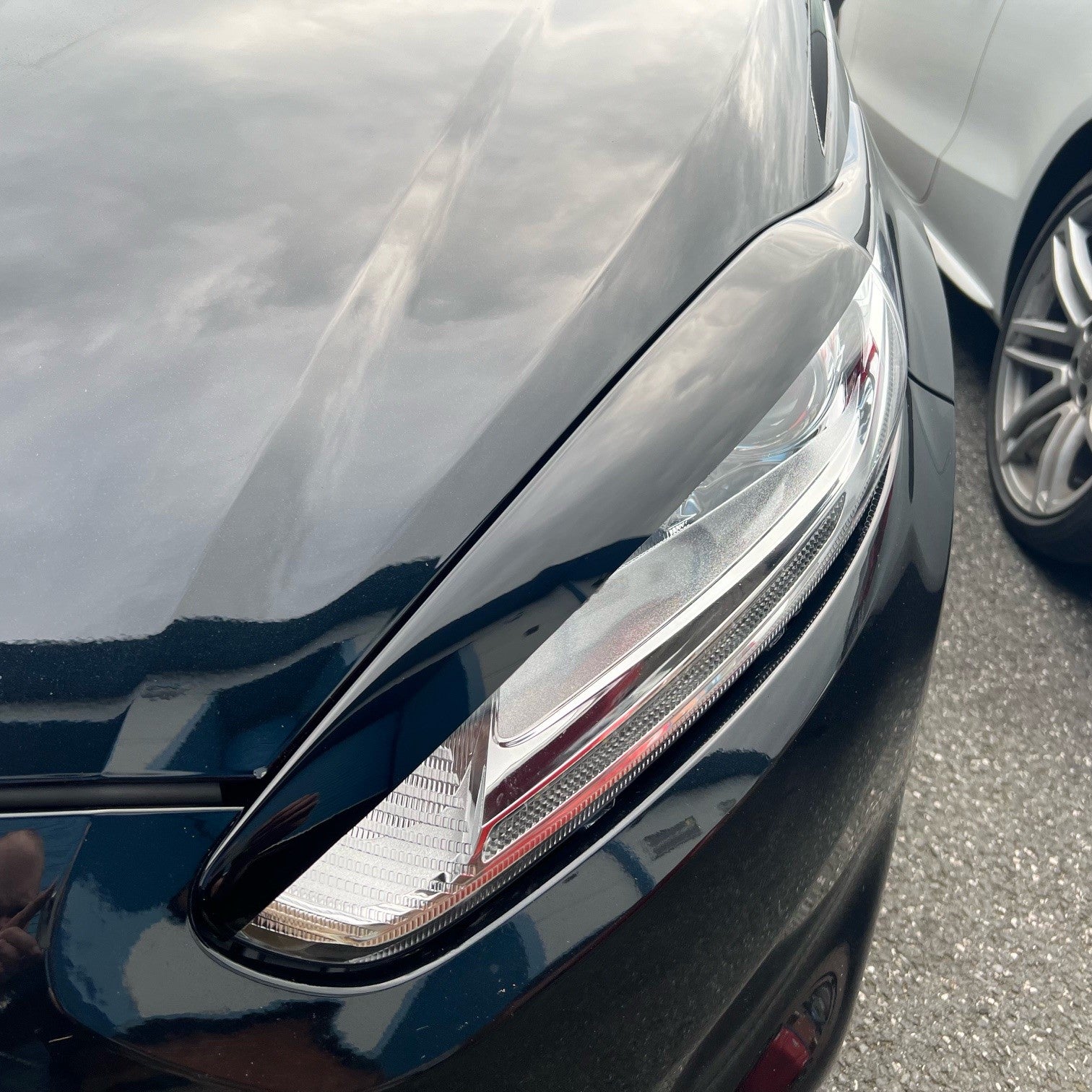 Proform Headlight Eyebrows - Mk7.5 Fiesta (Various Finishes)