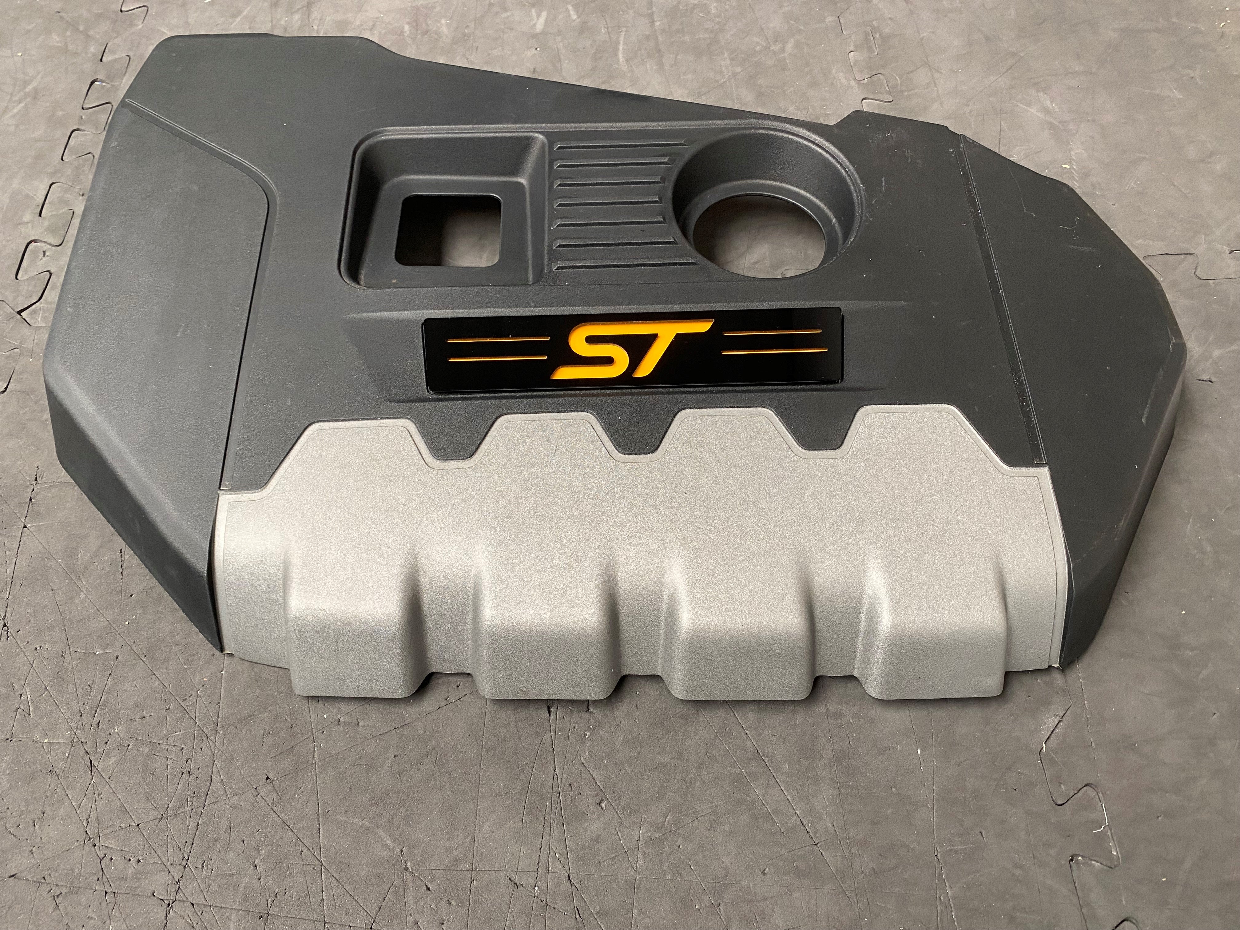 Plaques de protection moteur Proform - Focus ST Mk3.5