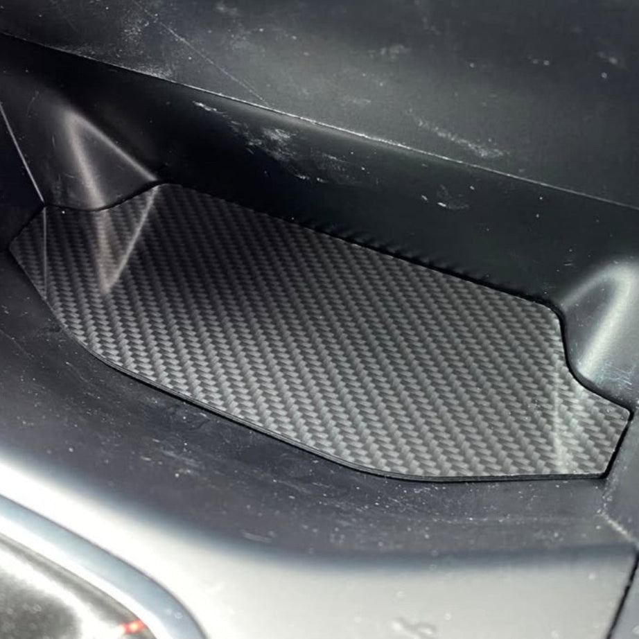 Mk8/8.5 Fiesta Dash Insert Plate