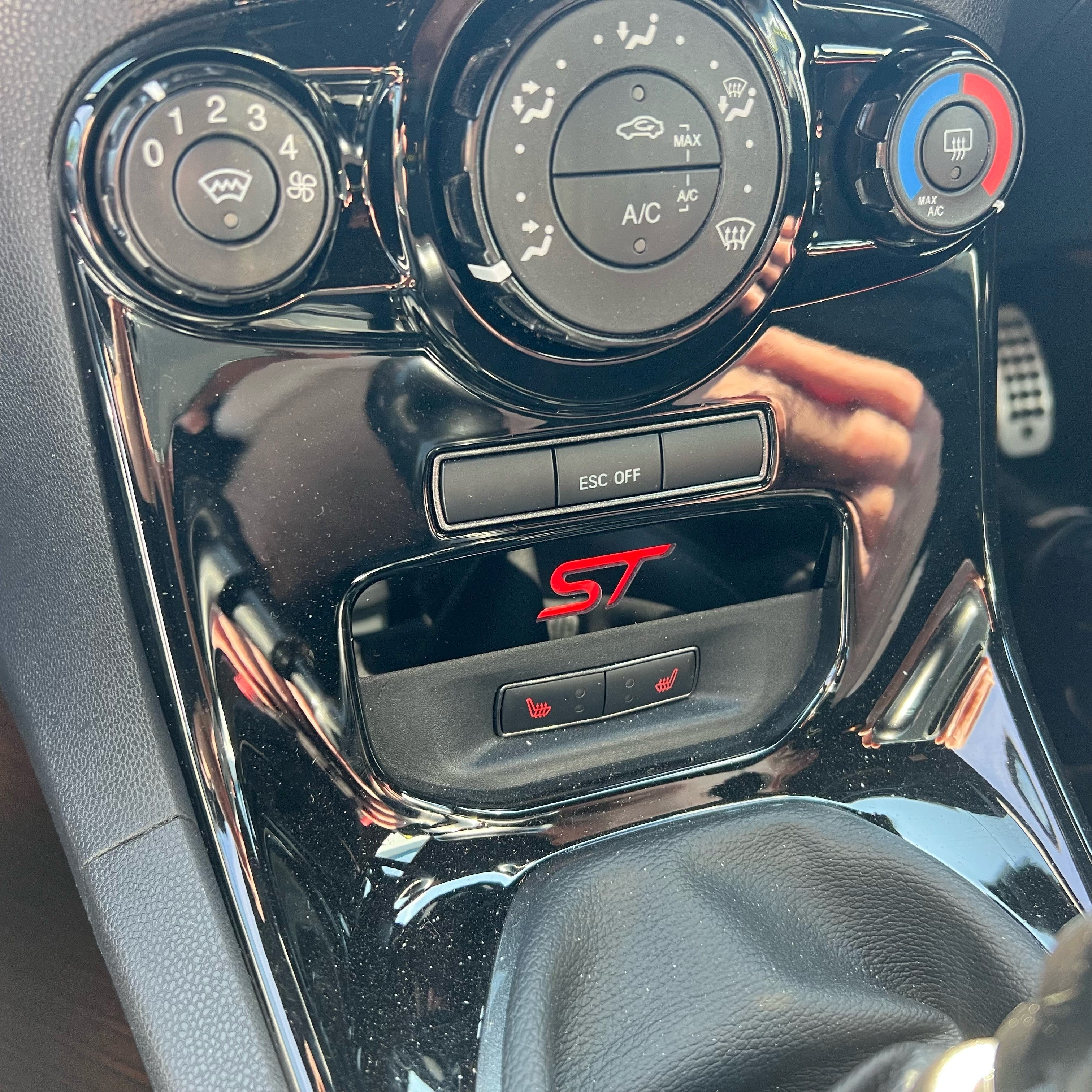 Mk7.5 Fiesta Armaturenbrett-Einsatz / Ablagefach-Füller