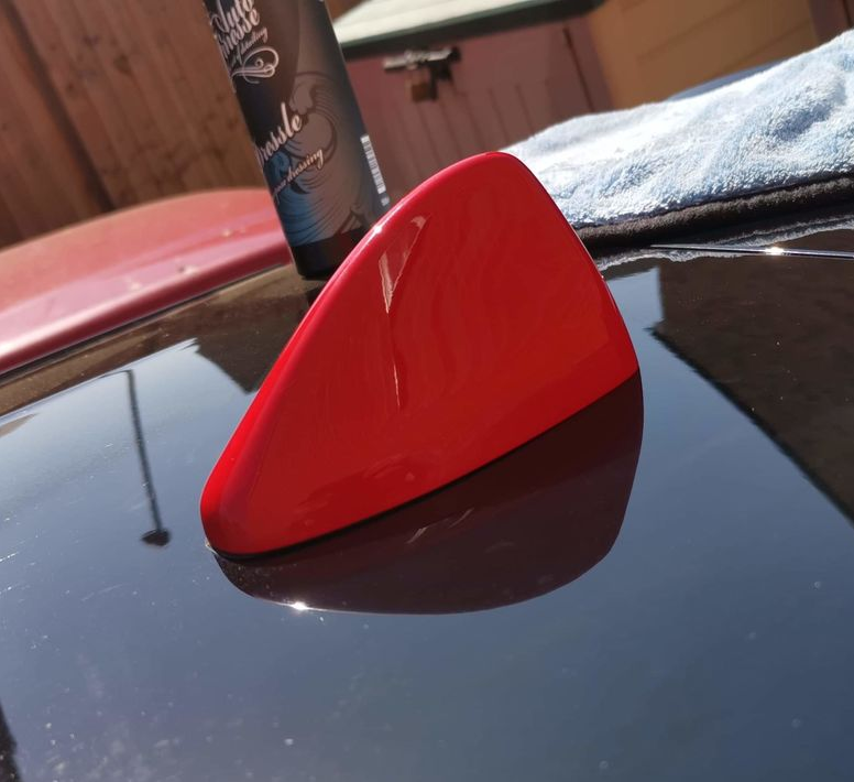 Proform New 'Shark Fin' Aerial - Mk8/8.5 Ford Fiesta / Mk2 Puma
