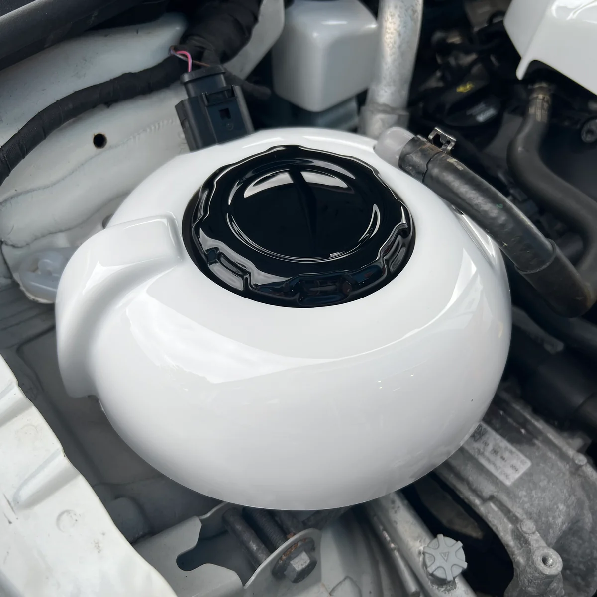 Proform Coolant Tank Cover - Mk3 Audi TT (Plastic Finishes)