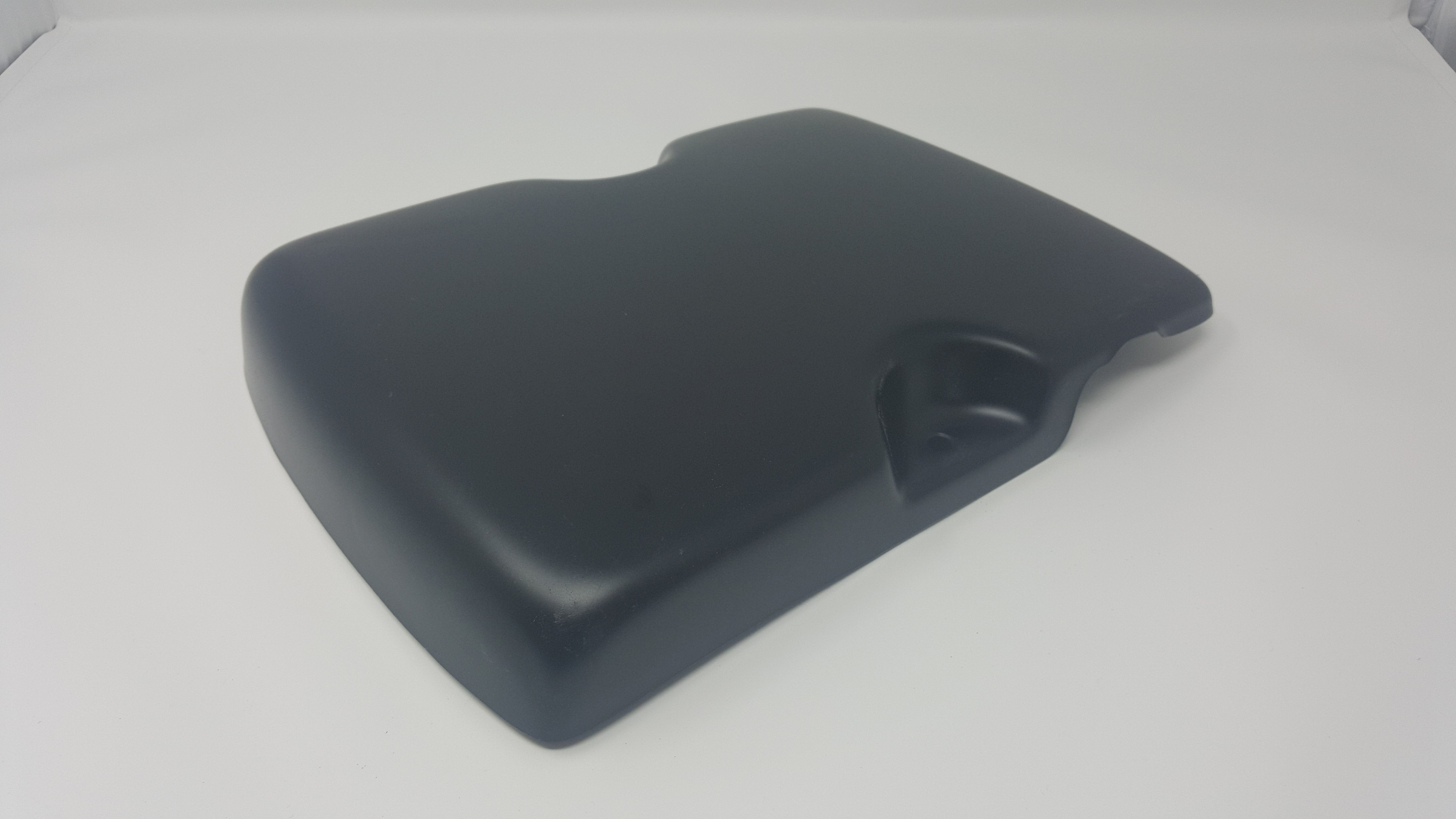 Proform-Batterieabdeckung (Kunststoffoberflächen) – Mk7/7.5 Fiesta (inkl. ST180)