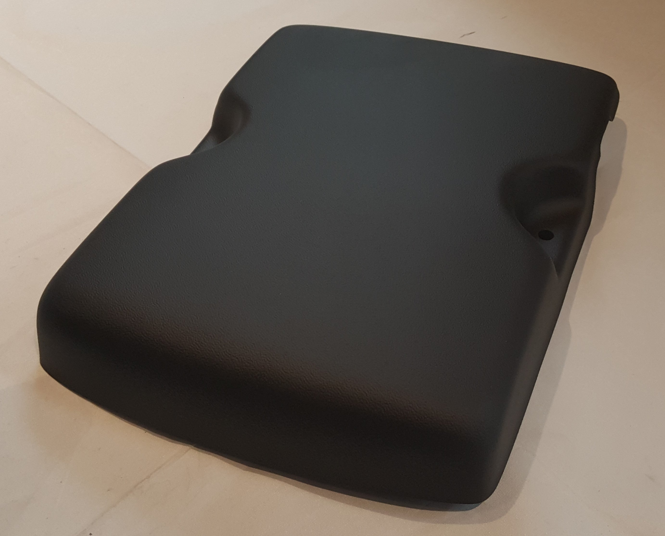 Proform-Batterieabdeckung (Kunststoffoberflächen) – Mk7/7.5 Fiesta (inkl. ST180)