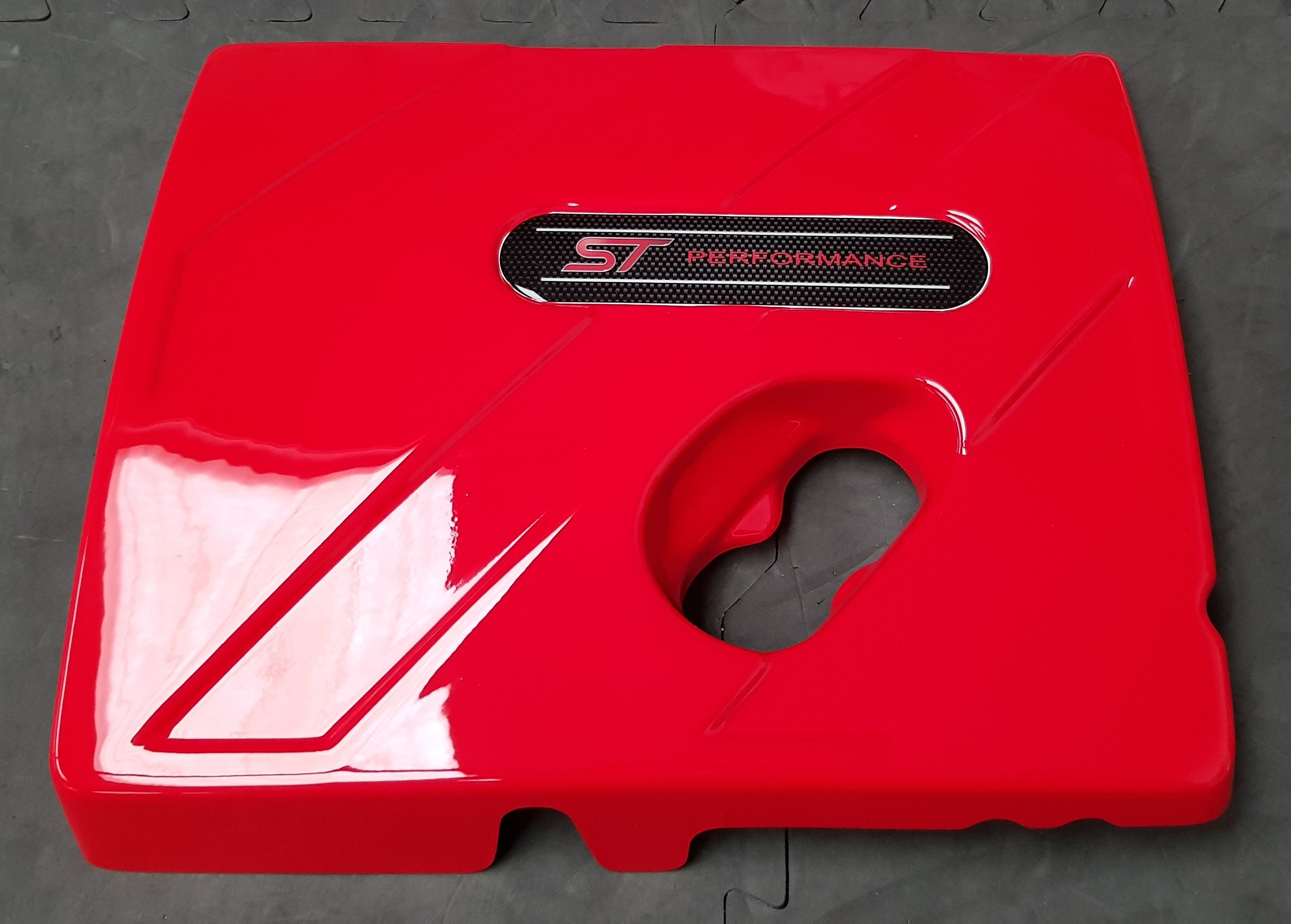 Proform Small Engine Bay Dress Up Kit Bundle - Mk8/8.5 Fiesta ST & Mk2 Puma ST (Plastic Finishes)