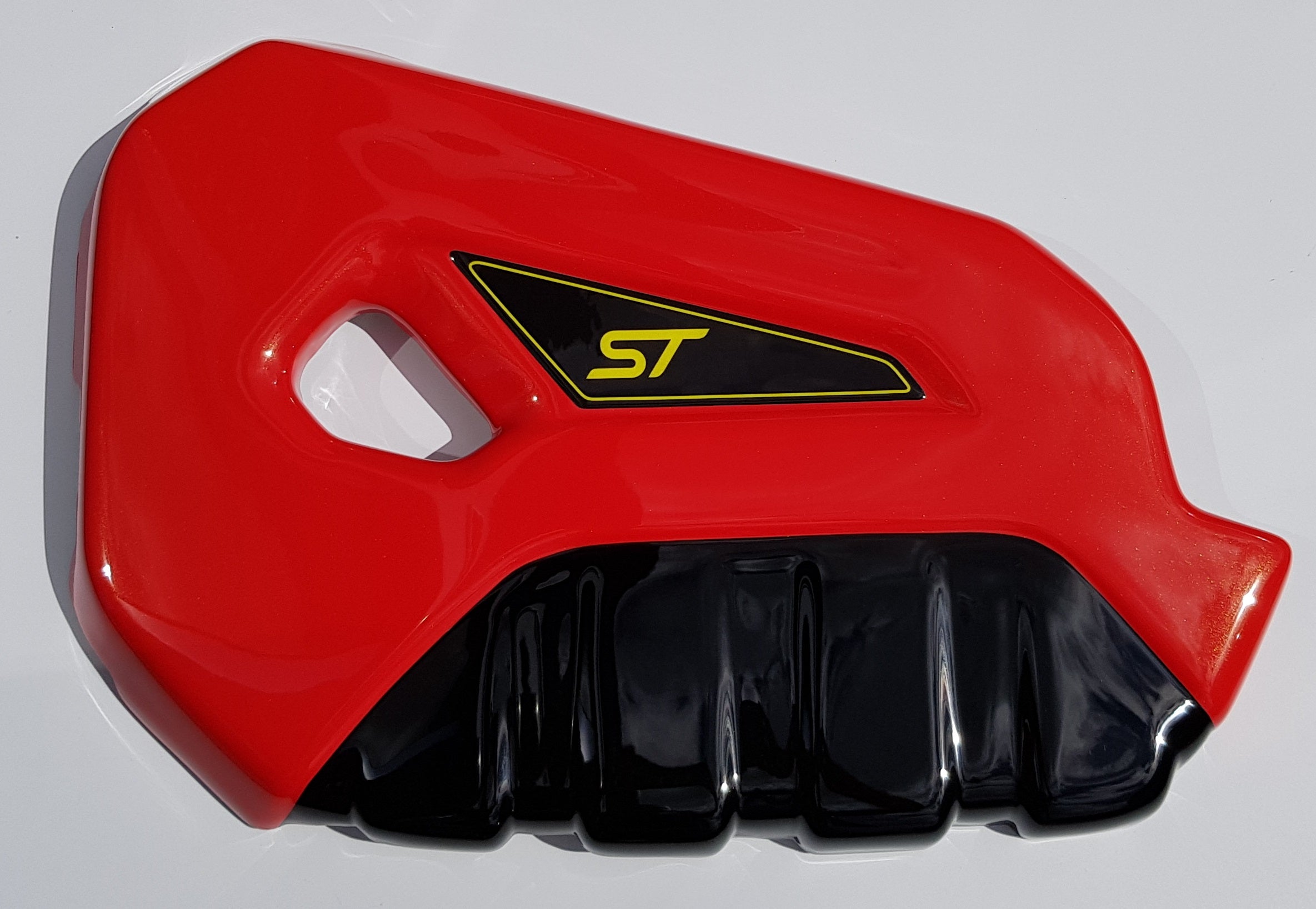 Proform Small Engine Bay Dress Up Kit Bundle (Kunststoffoberflächen) – Fiesta Mk7.5 ST180