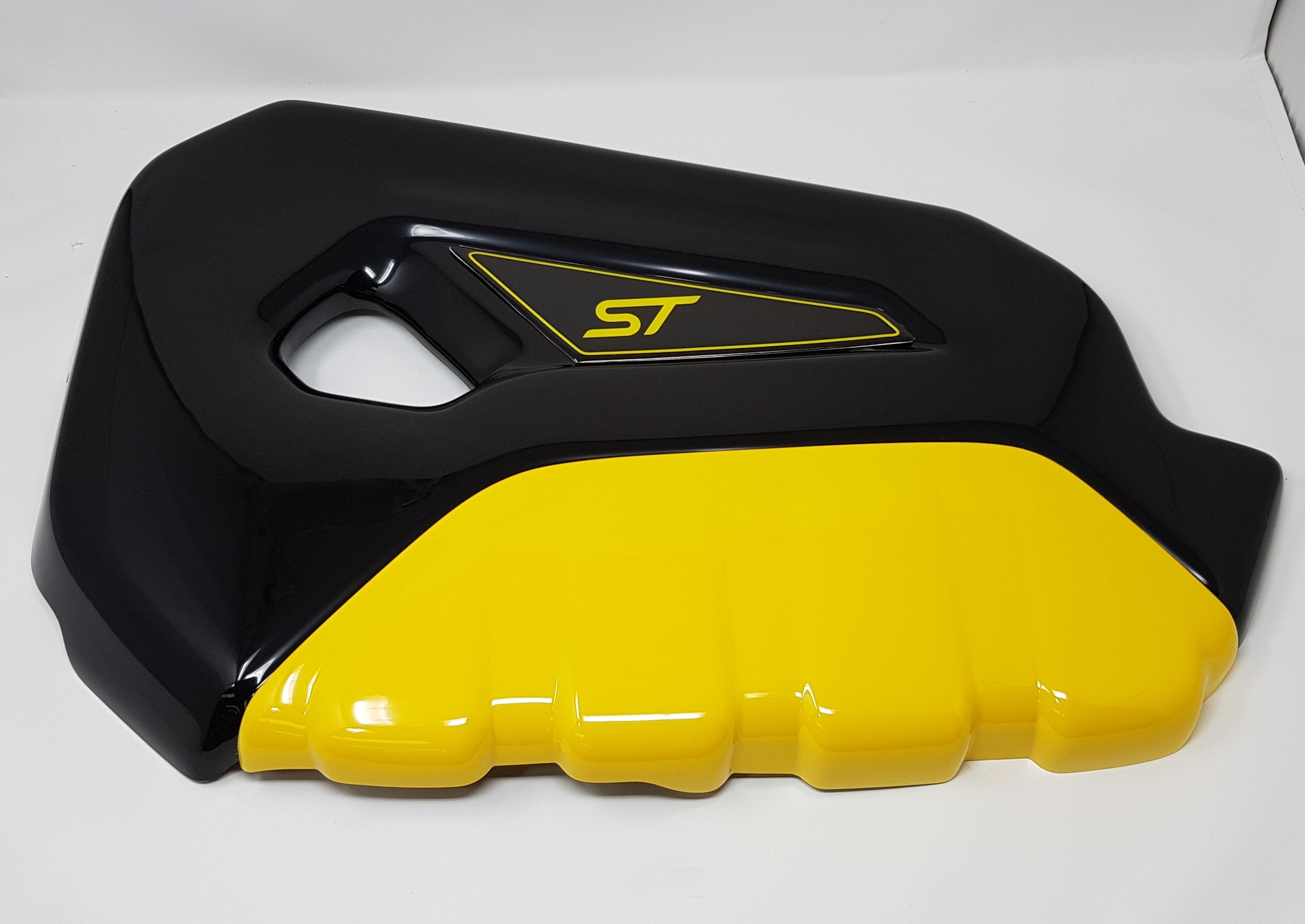 Proform-Motorabdeckung – MK7.5 Fiesta ST180 (Kunststoffoberflächen)