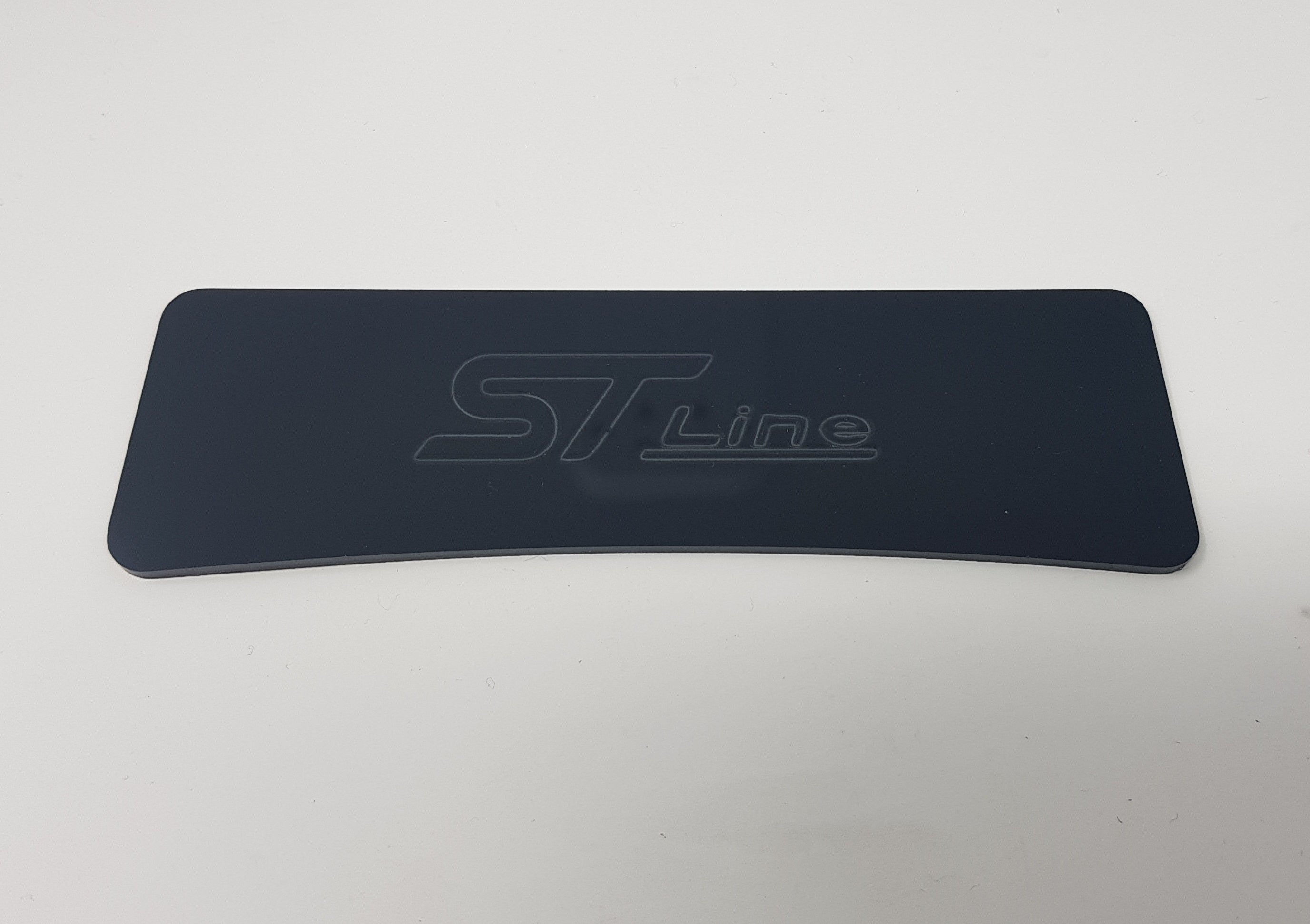 Proform Engraved Under Bonnet Finishing Plate Mk7.5 Fiesta