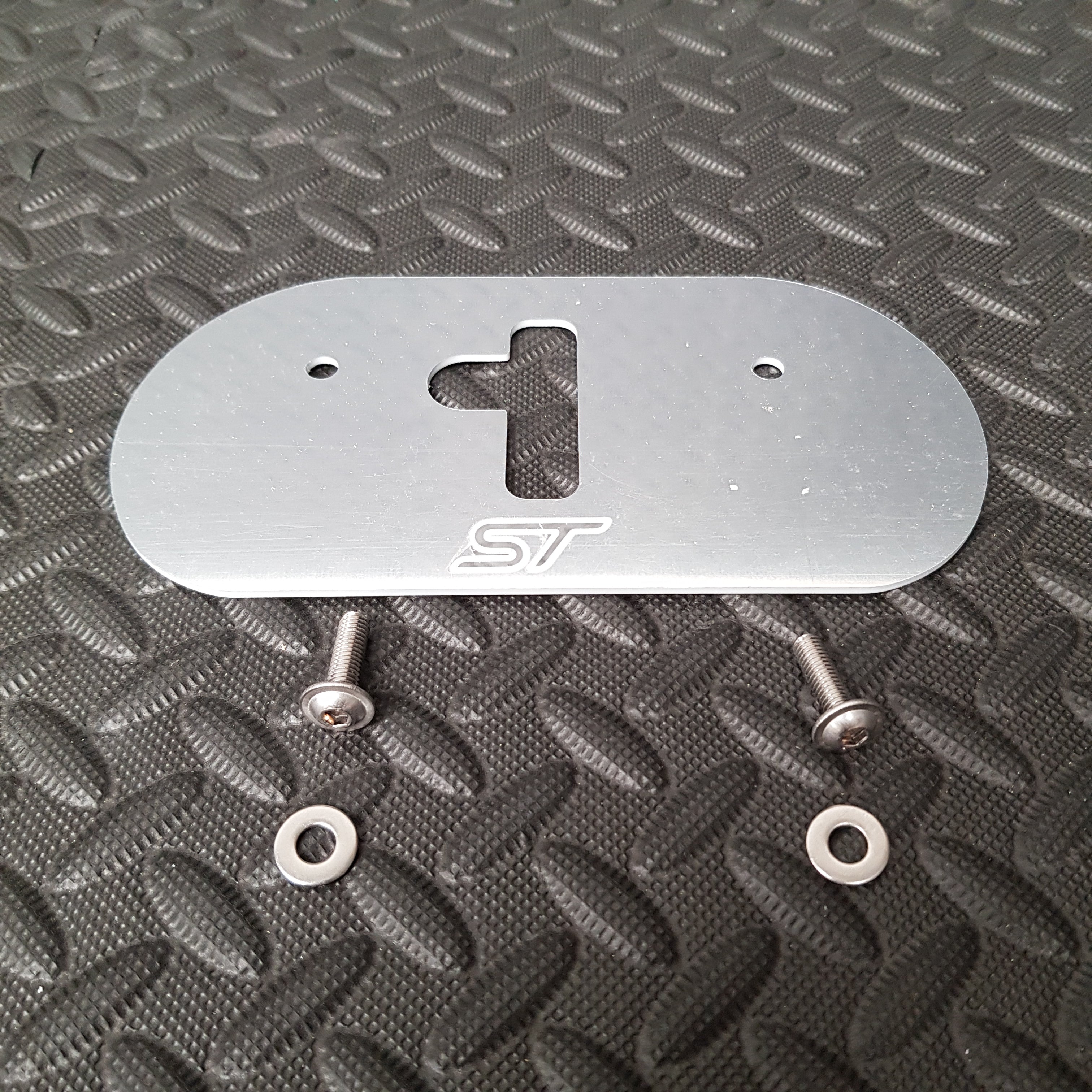 Mk7.5 Fiesta Bonnet Catch Plate