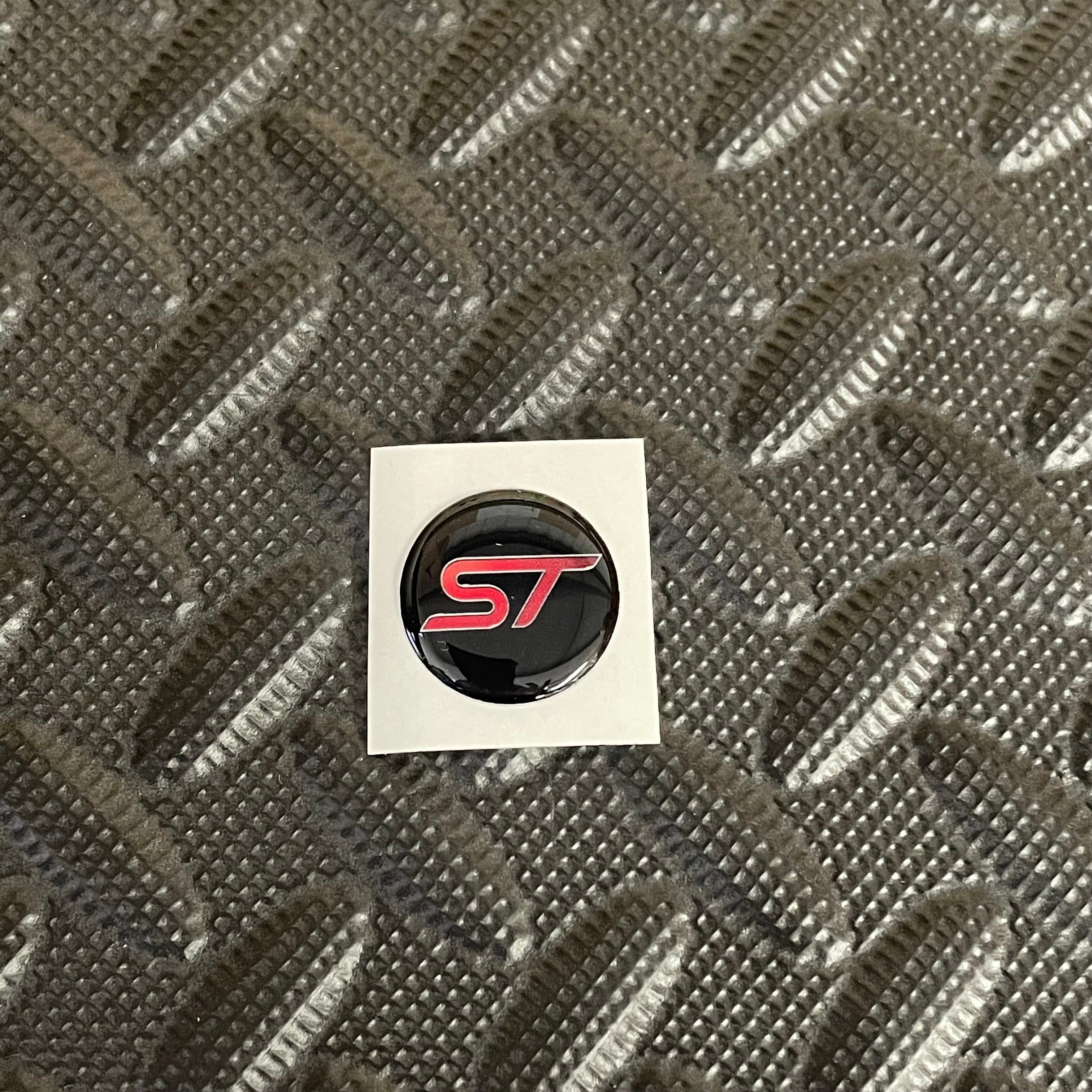 Seat Rail End Covers (Fronts) - Mk3/3.5 Focus