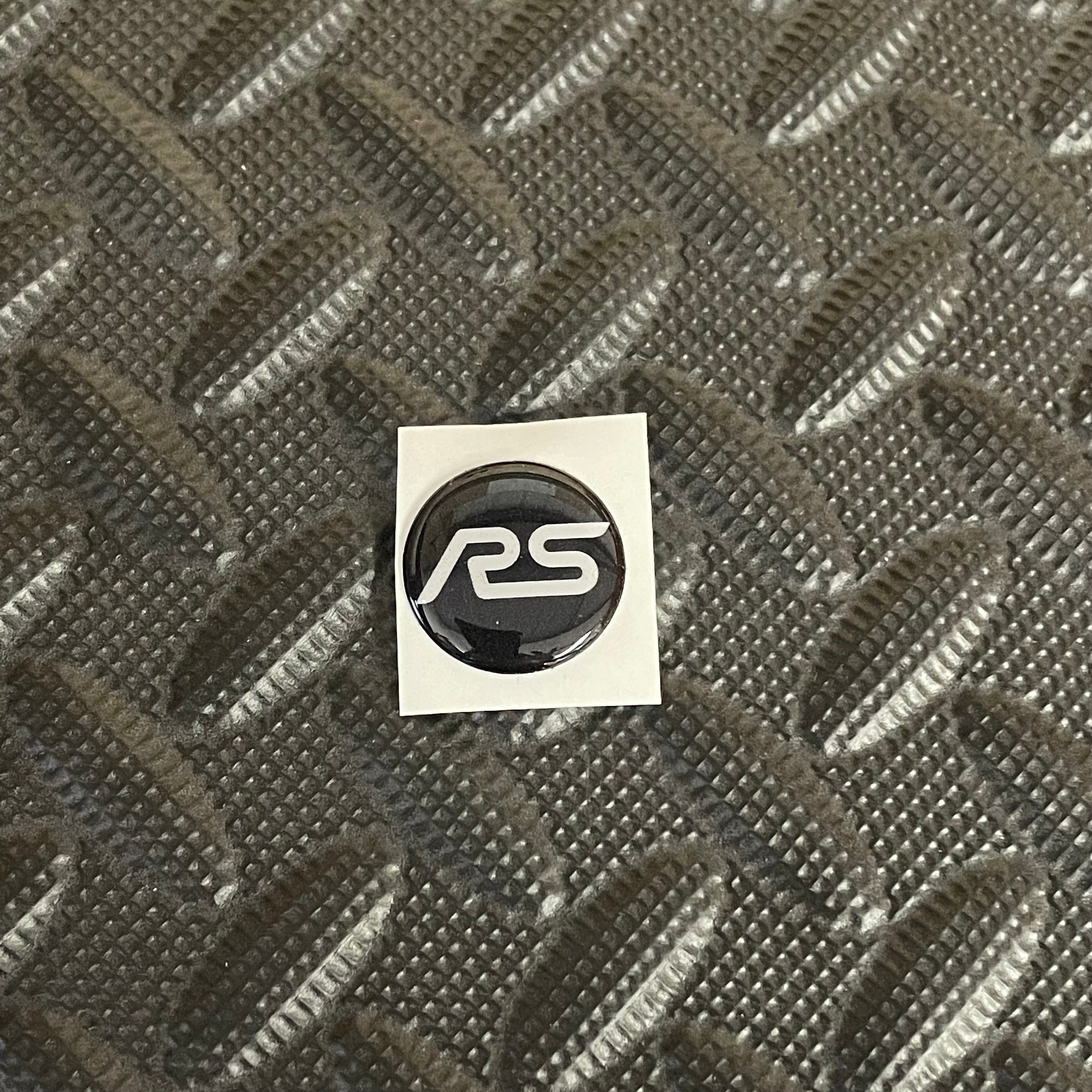 Seat Rail End Covers (Fronts) - Mk3/3.5 Focus