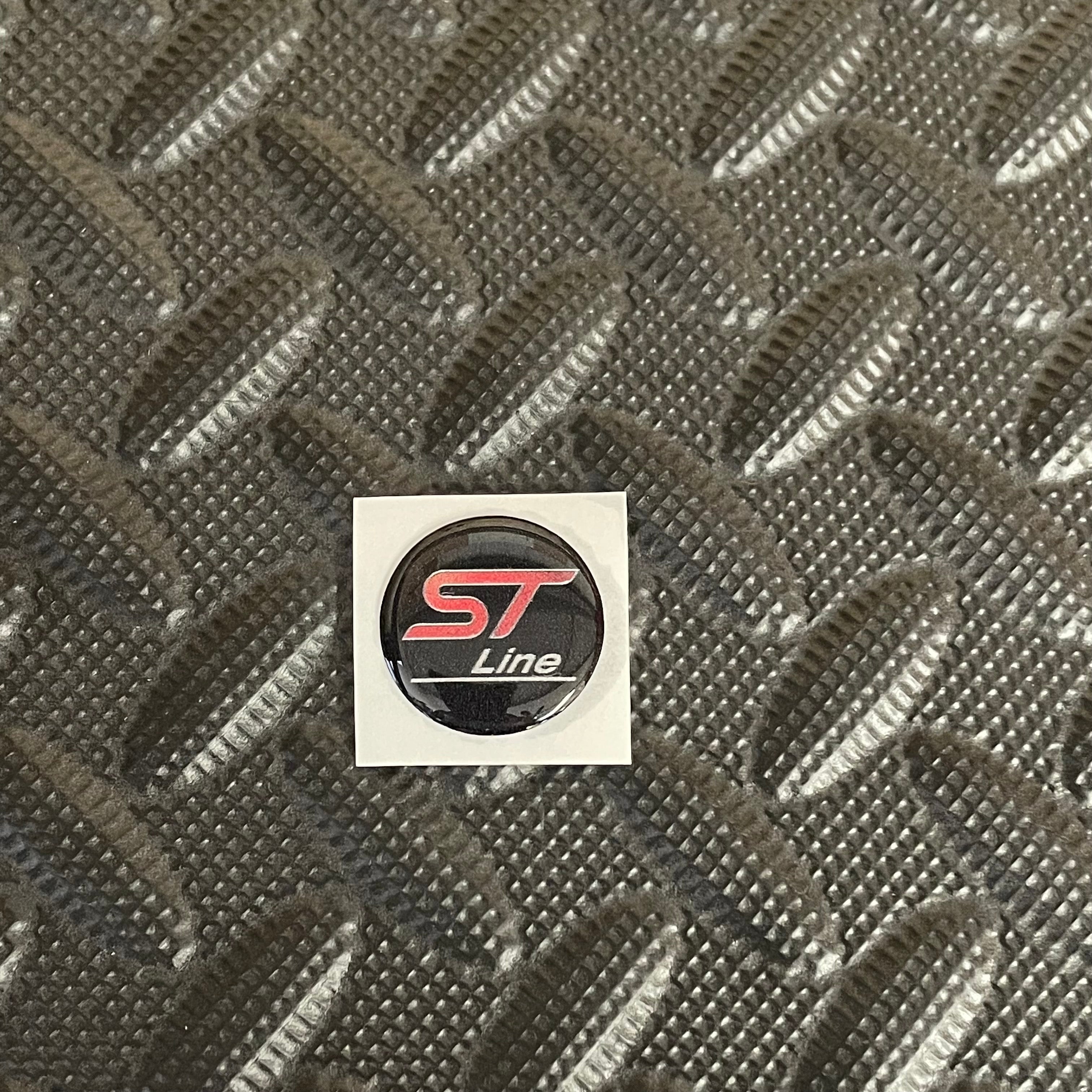 Seat Rail End Covers (Fronts) - Mk3/3.5 Focus