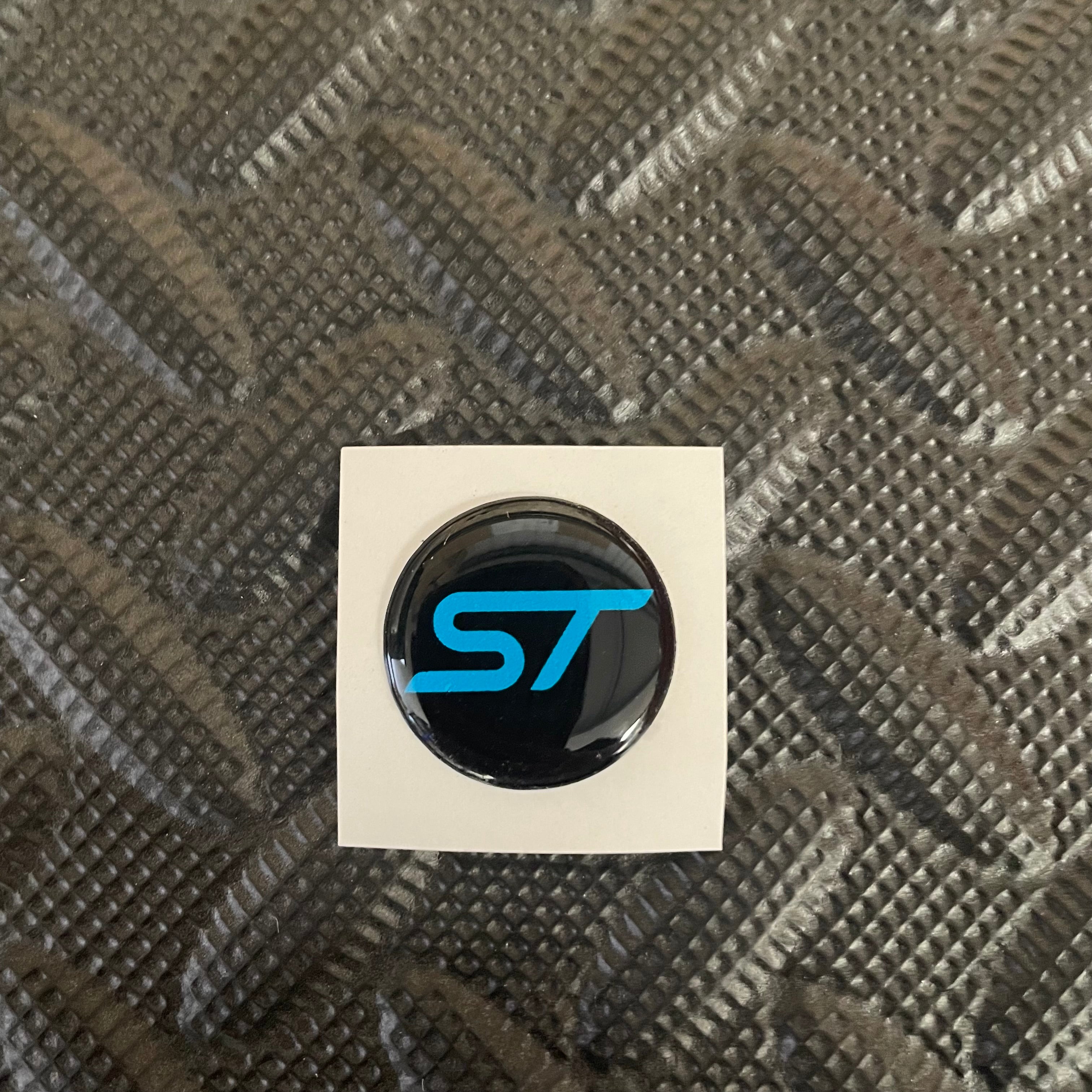 Seat Rail End Covers (Fronts) - Mk3/3.5 Focus