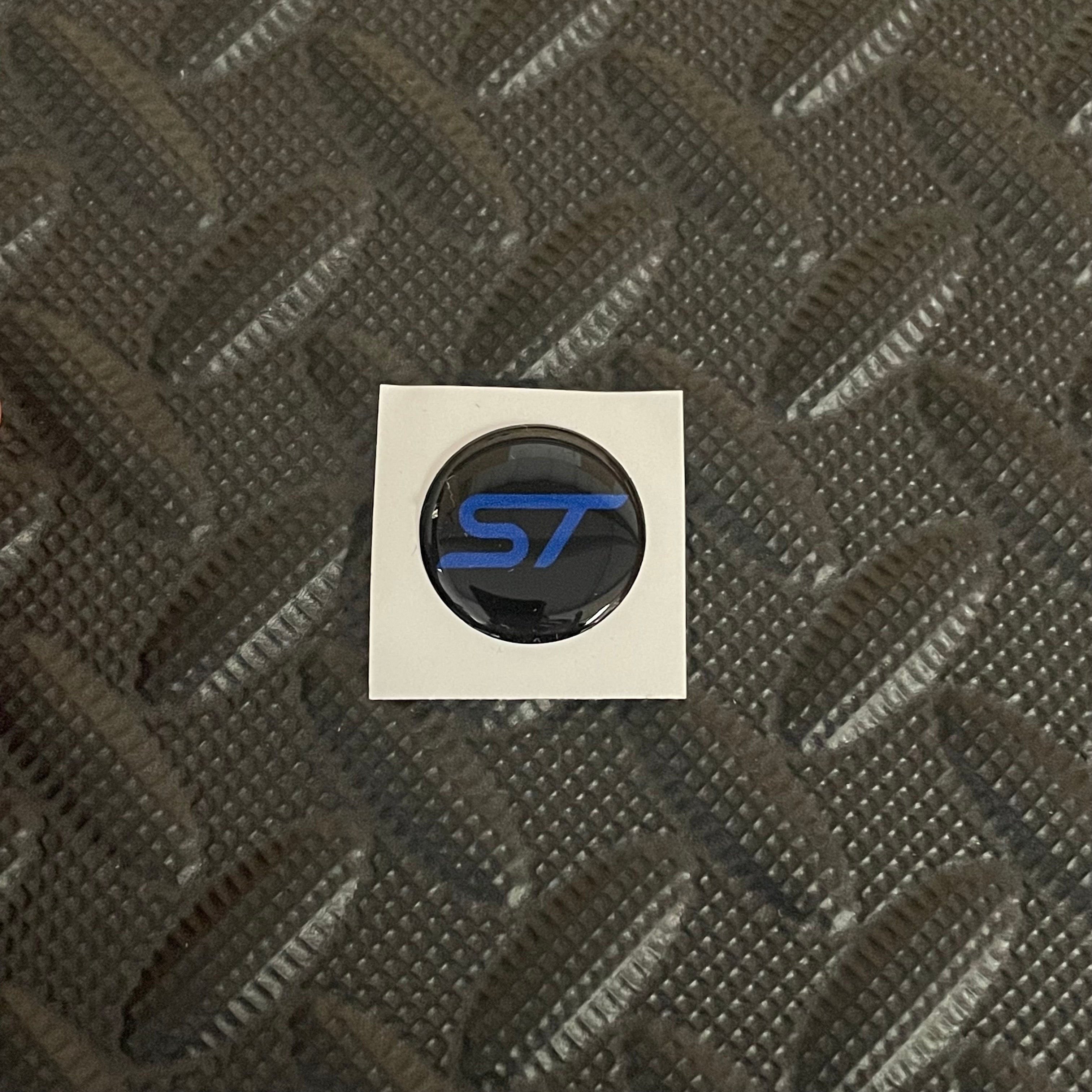 Seat Rail End Covers (Fronts) - Mk3/3.5 Focus