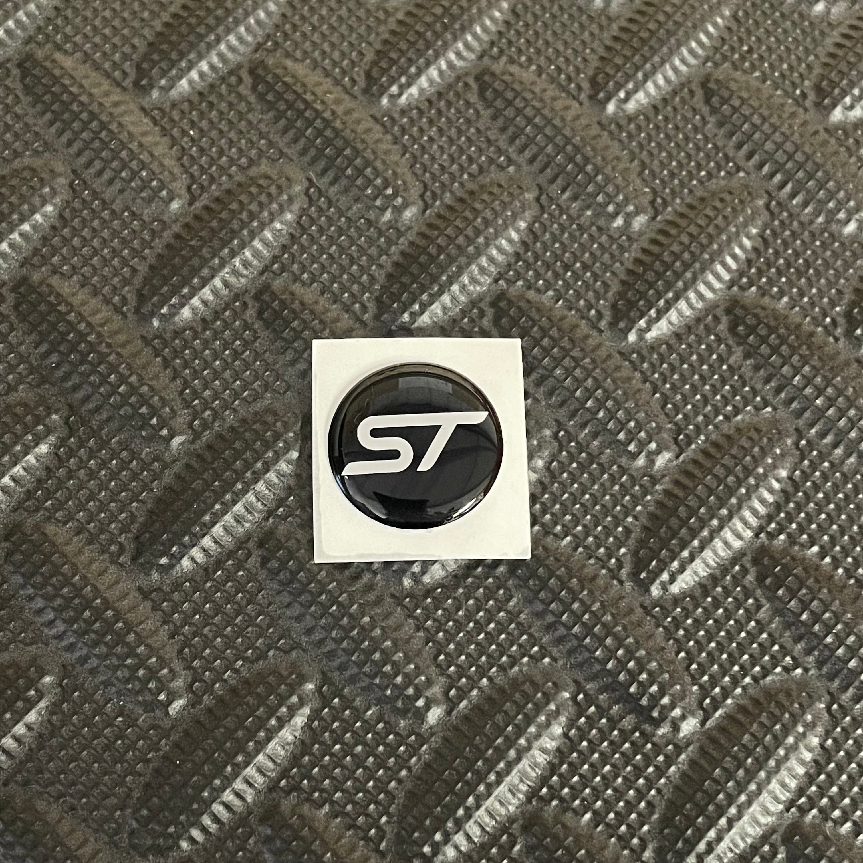 Seat Rail End Covers (Fronts) - Mk3/3.5 Focus