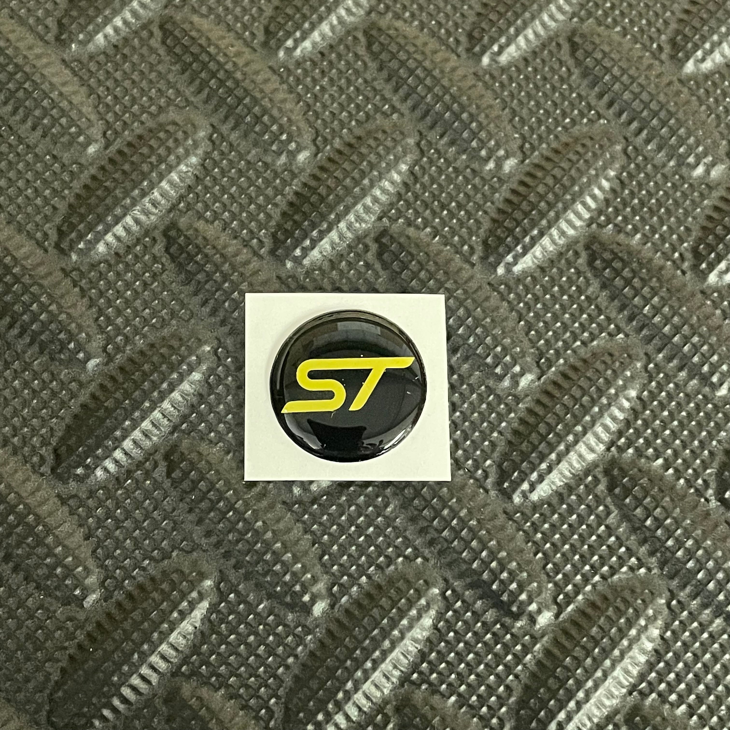 Seat Rail End Covers (Fronts) - Mk3/3.5 Focus