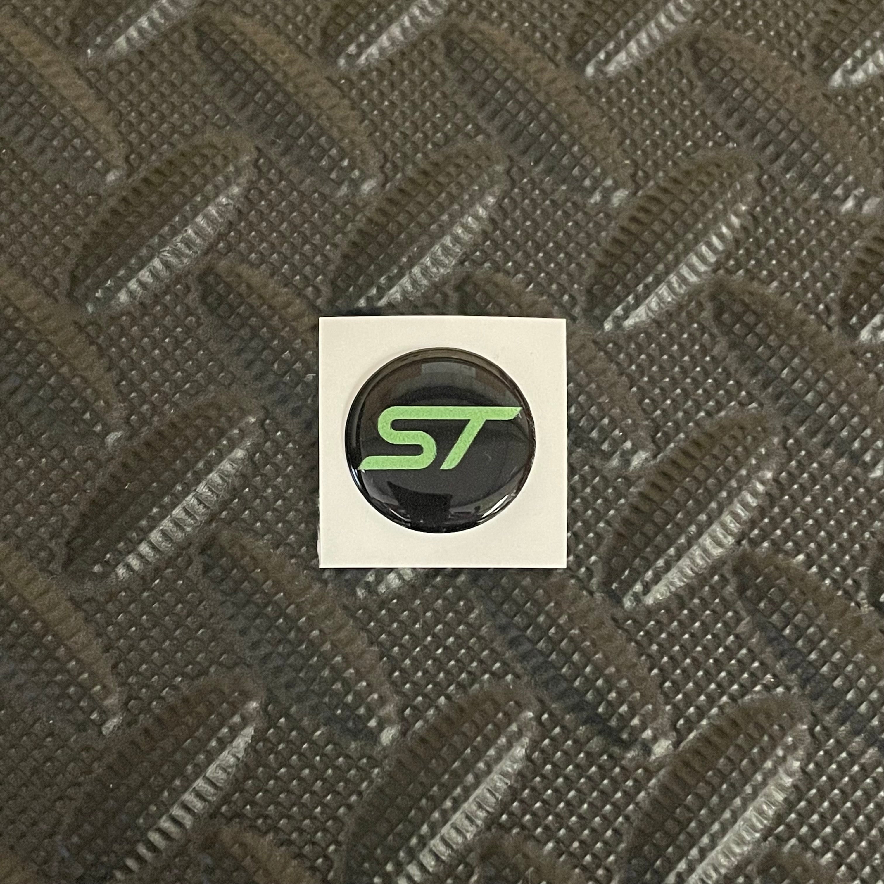 Seat Rail End Covers (Fronts) - Mk3/3.5 Focus