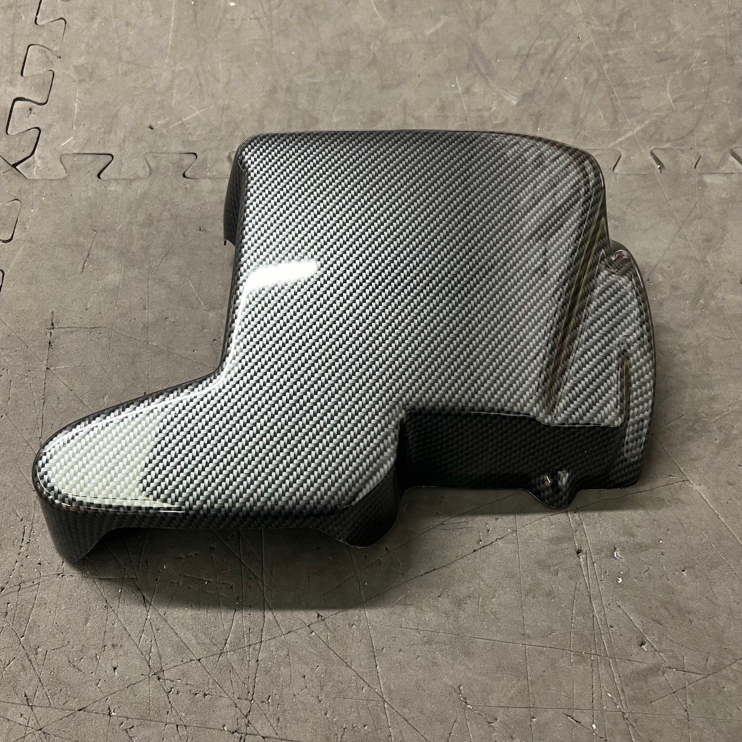 Proform Airbox-Abdeckung – Mk2.5 Focus ST/RS (Kunststoffoberflächen)