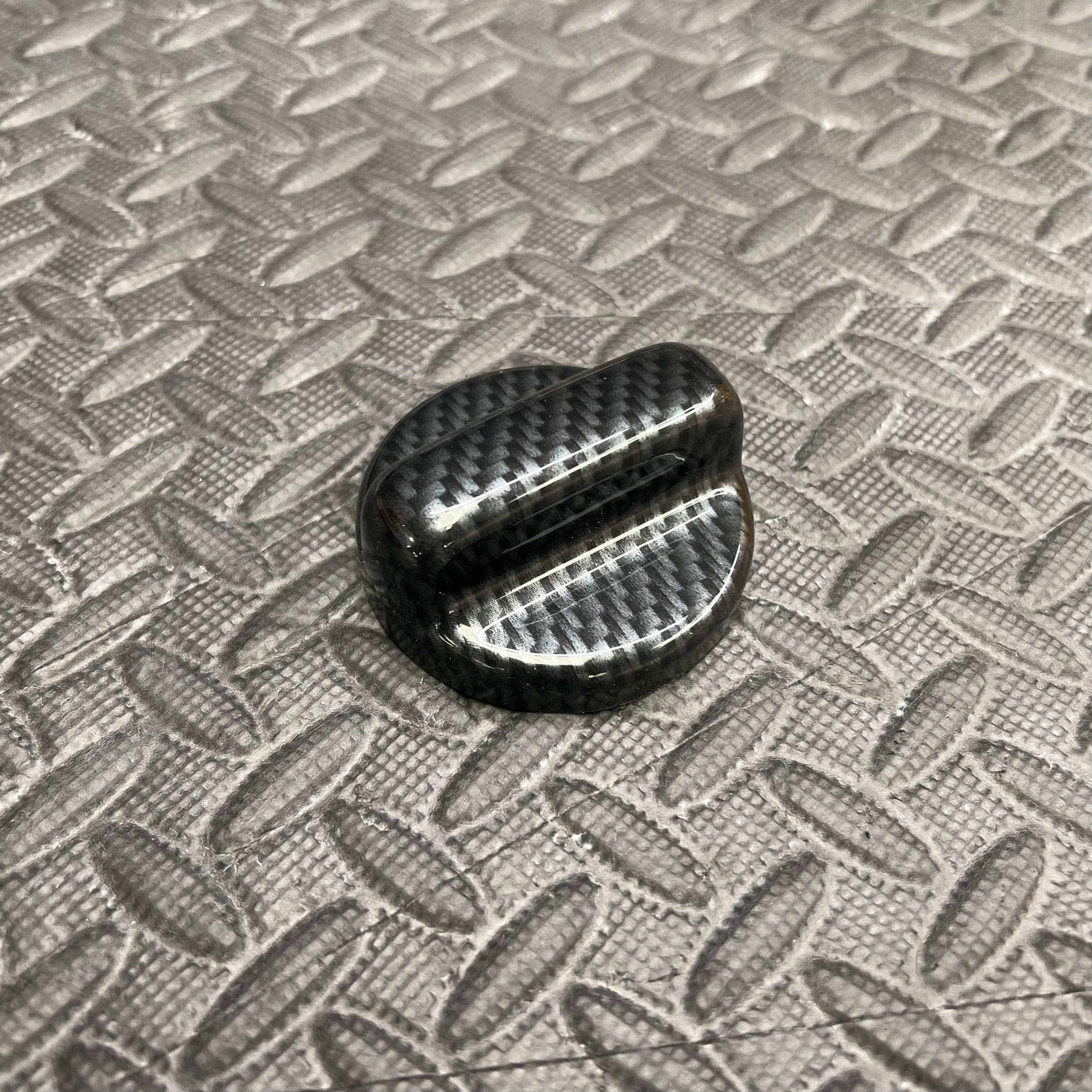Proform-Öldeckelabdeckung – Vauxhall/Opel Astra J VXR (Kunststoffoberflächen)