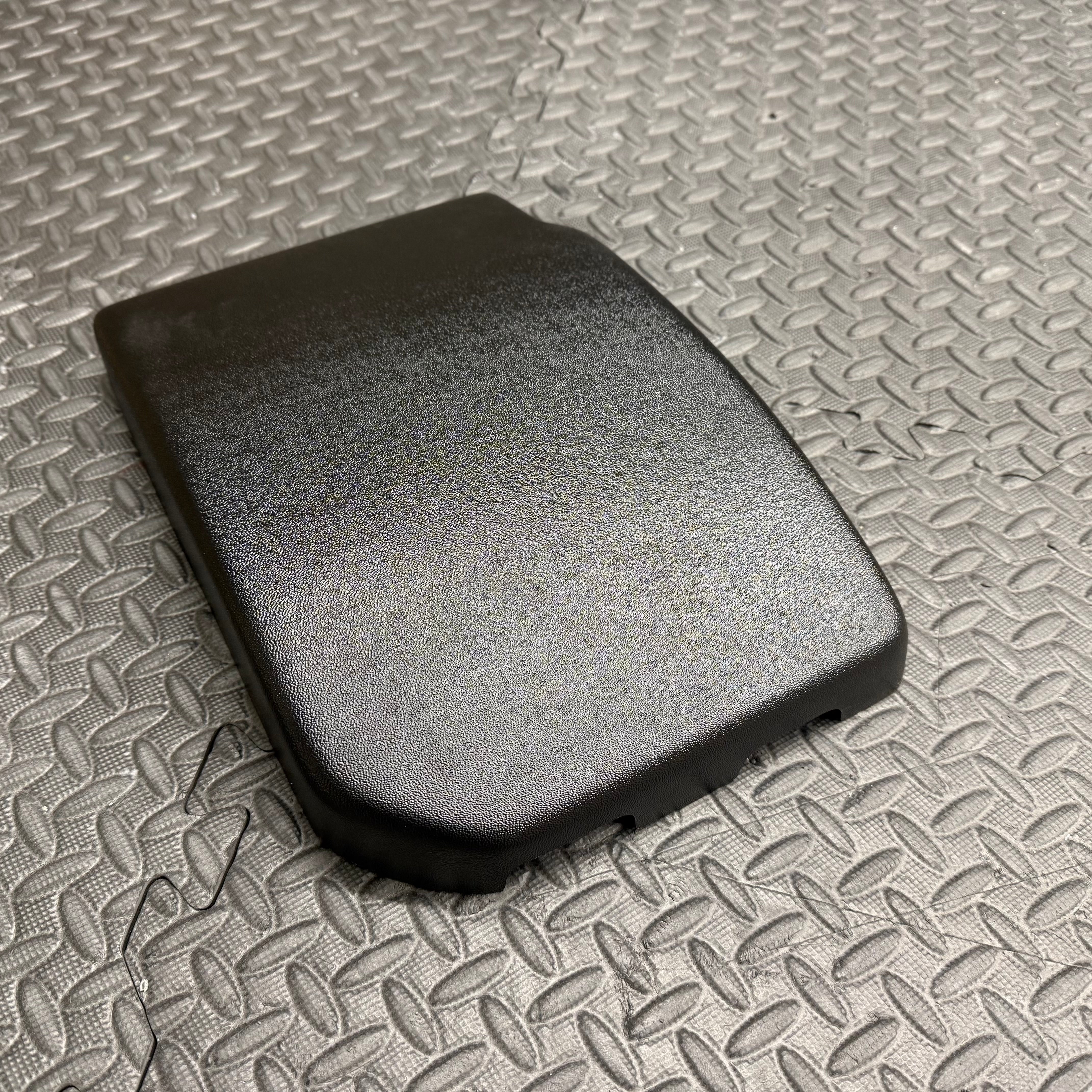 Proform Battery Cover - Vauxhall / Opel Corsa E inc VXR OPC (Plastic Finishes)