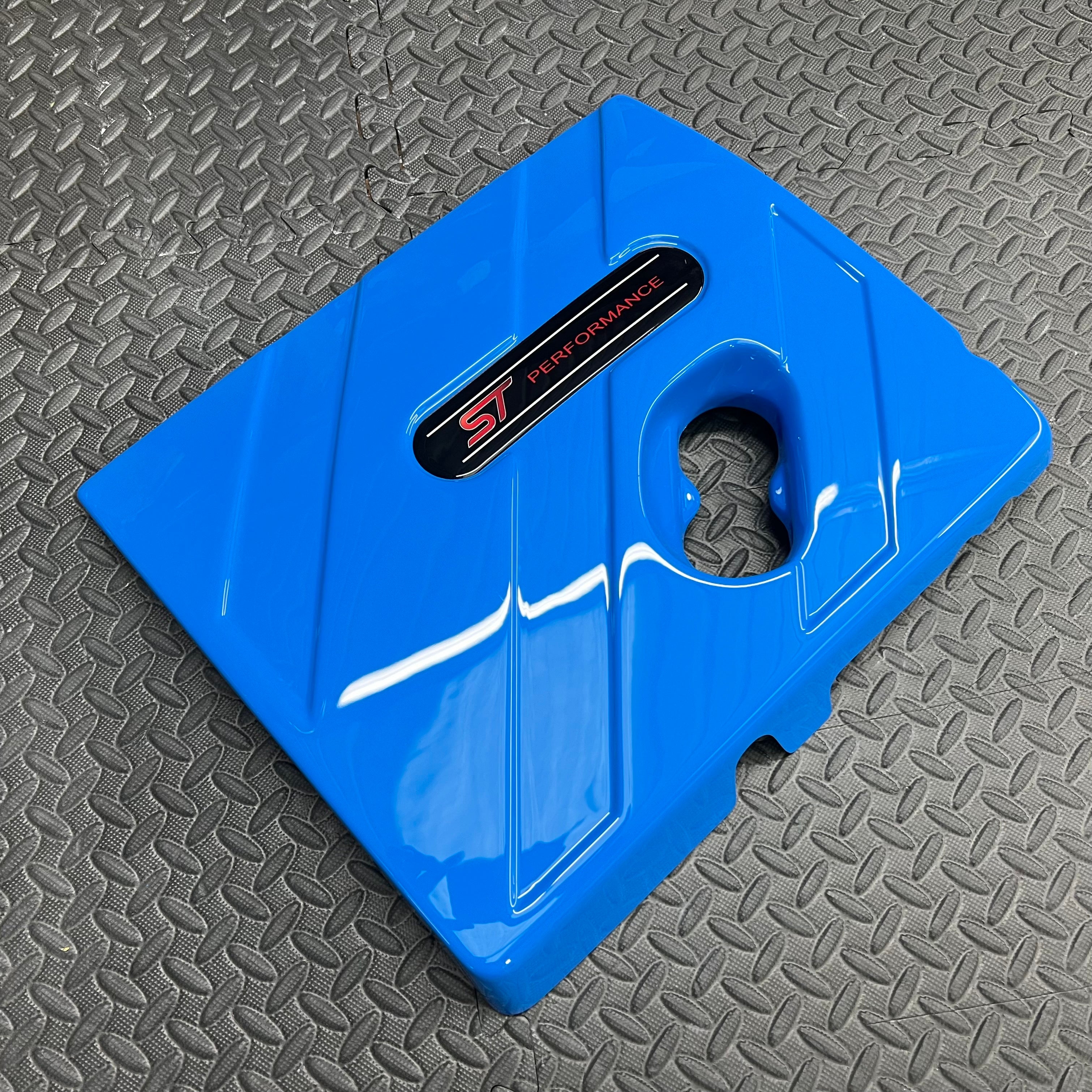 Proform-Motorabdeckung – MK8/8.5 Fiesta ST / Mk2 Puma ST – (Lackierte Oberflächen)